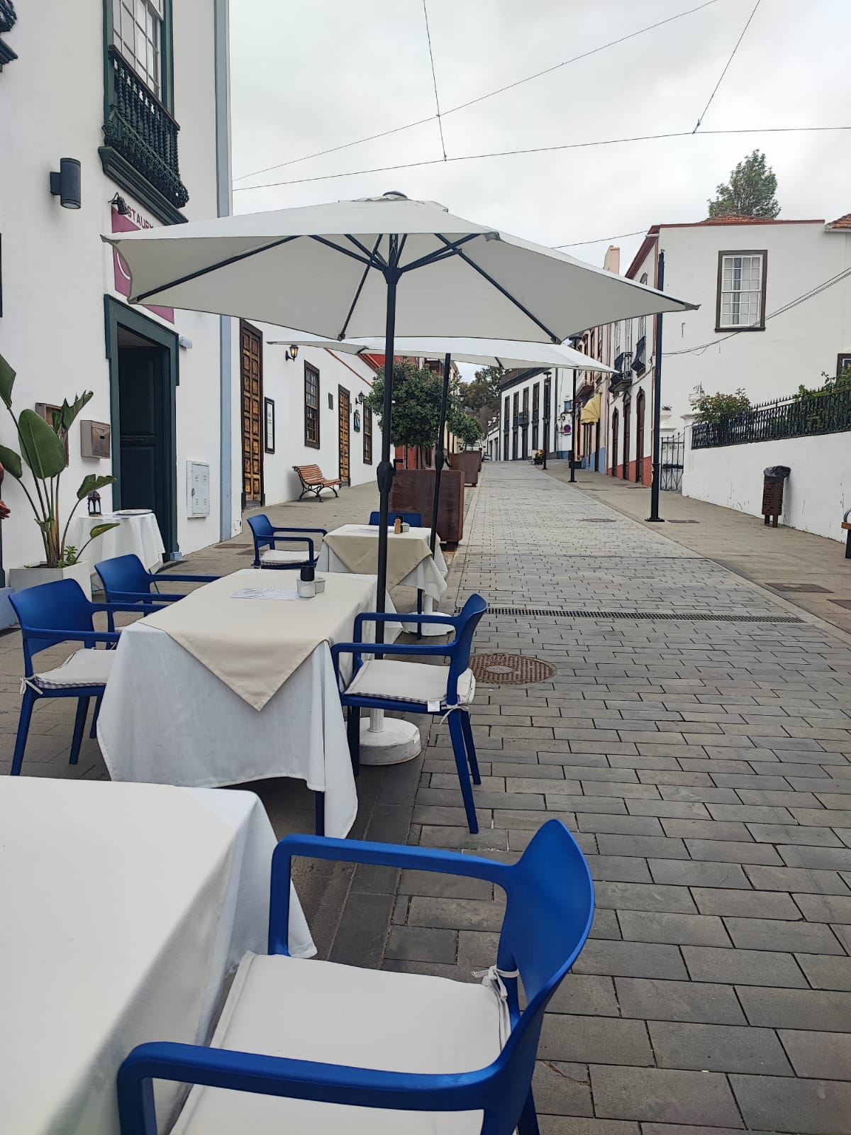 Restaurante Bar Central El Paso