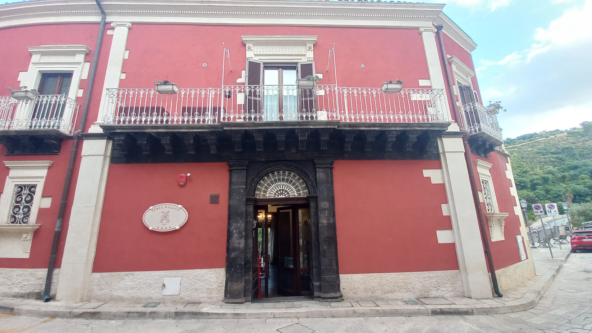 Itria Palace