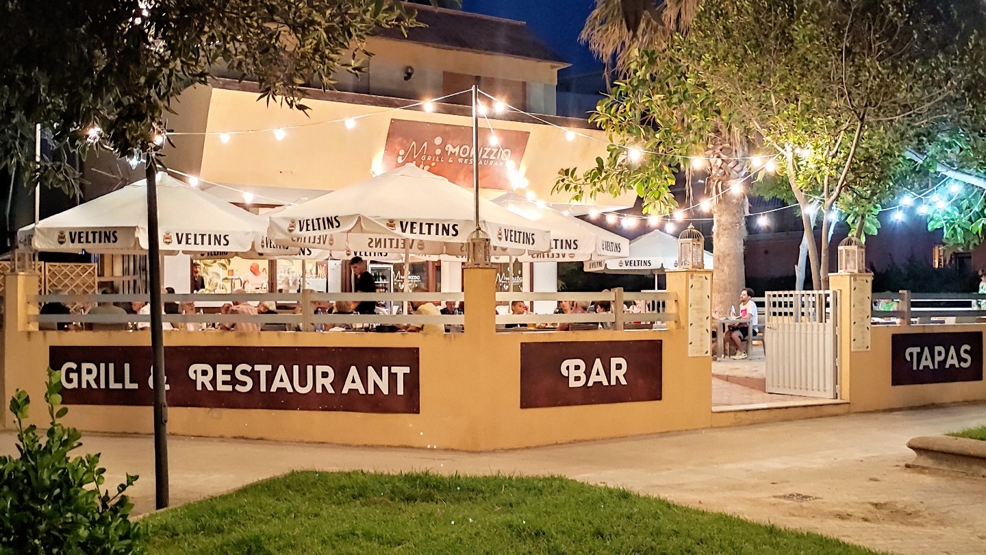 Morizzio Grill & Restaurant
