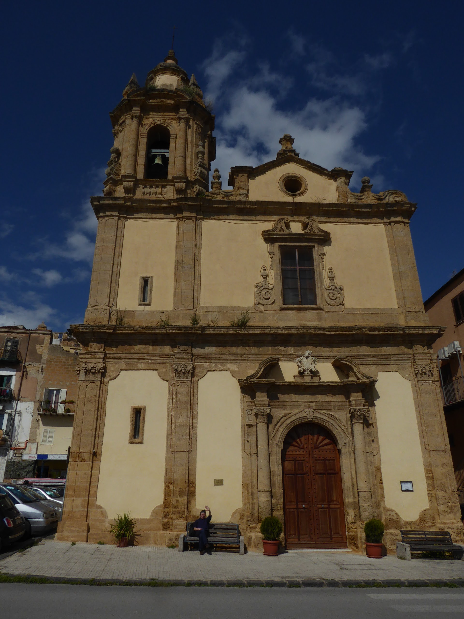 CHIESA BEATA MARIA VERGINE ASSUNTA