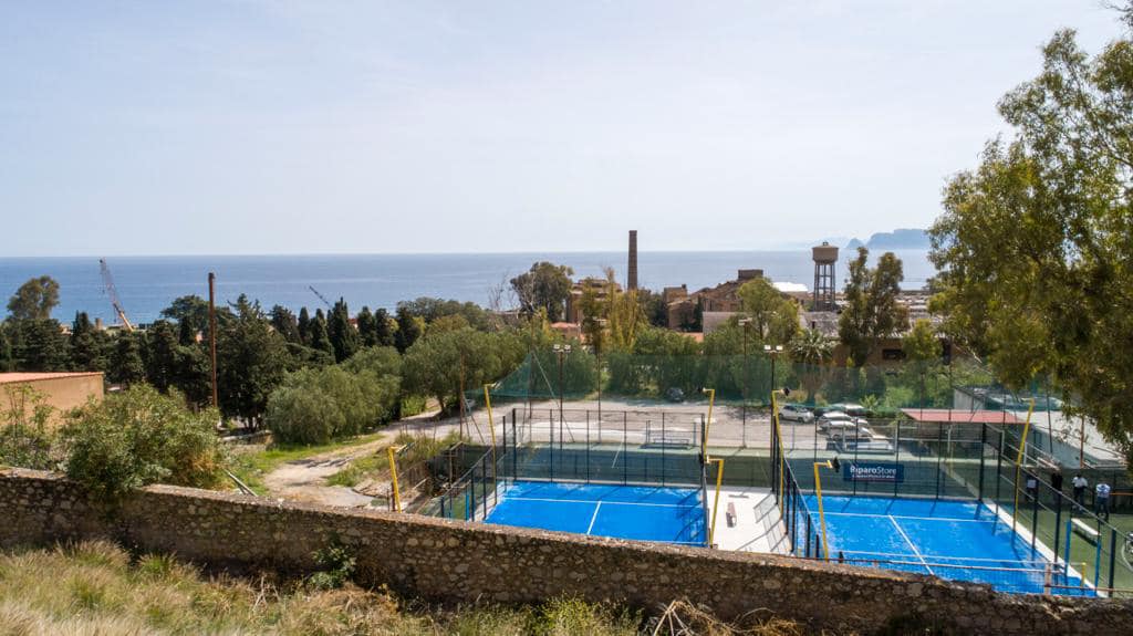 Delfini Padel