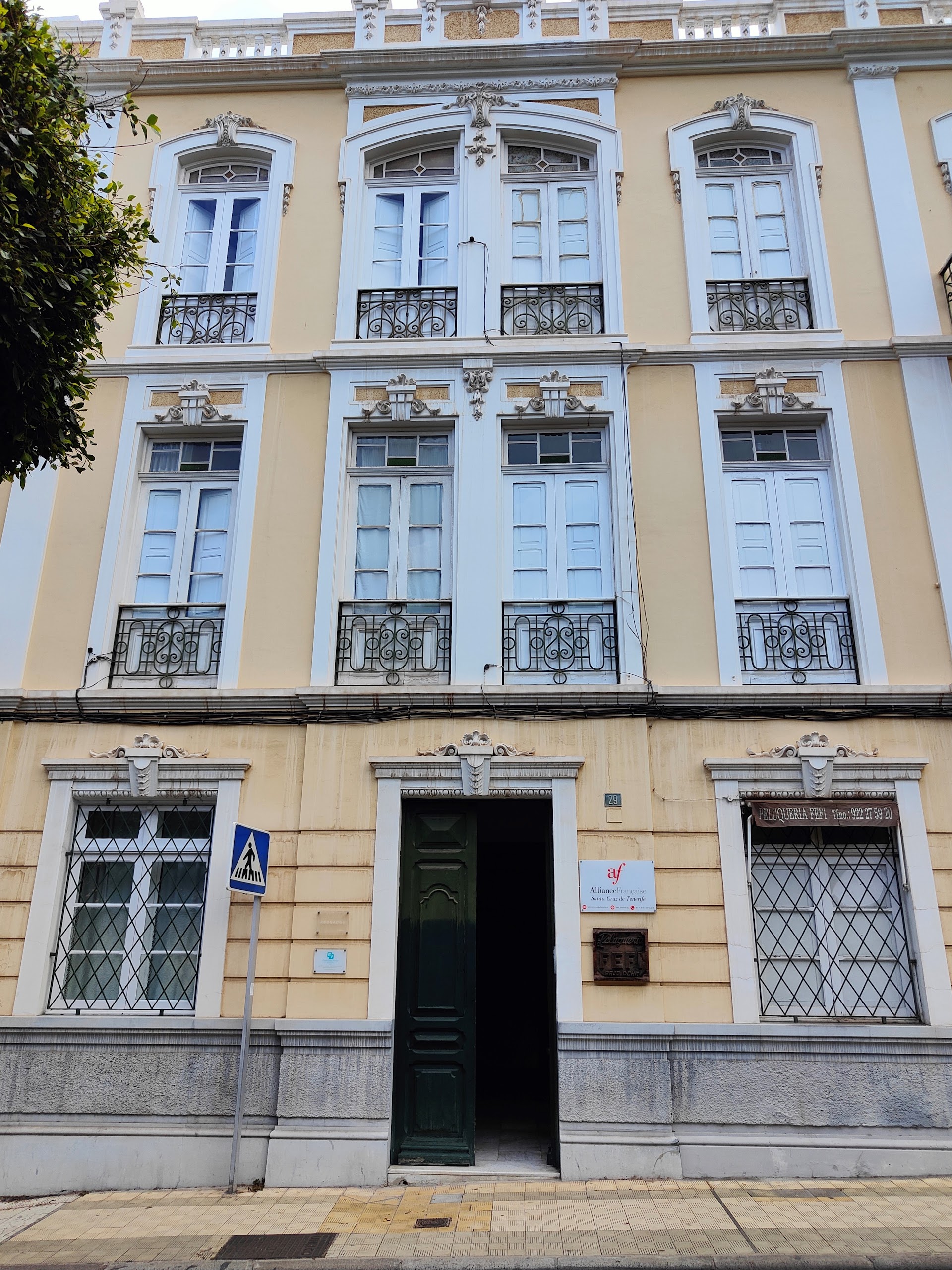 Alianza Francesa de Santa Cruz Tenerife
