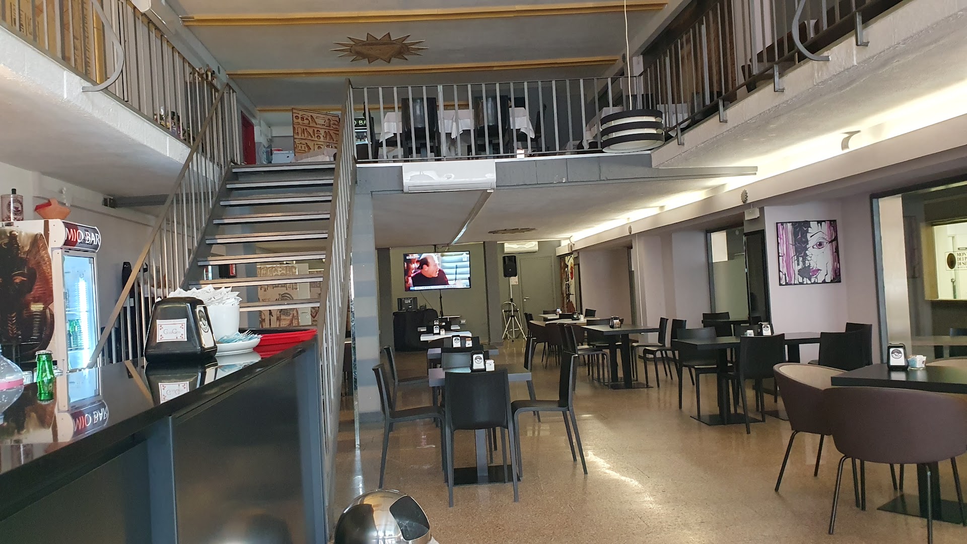 Mio bar