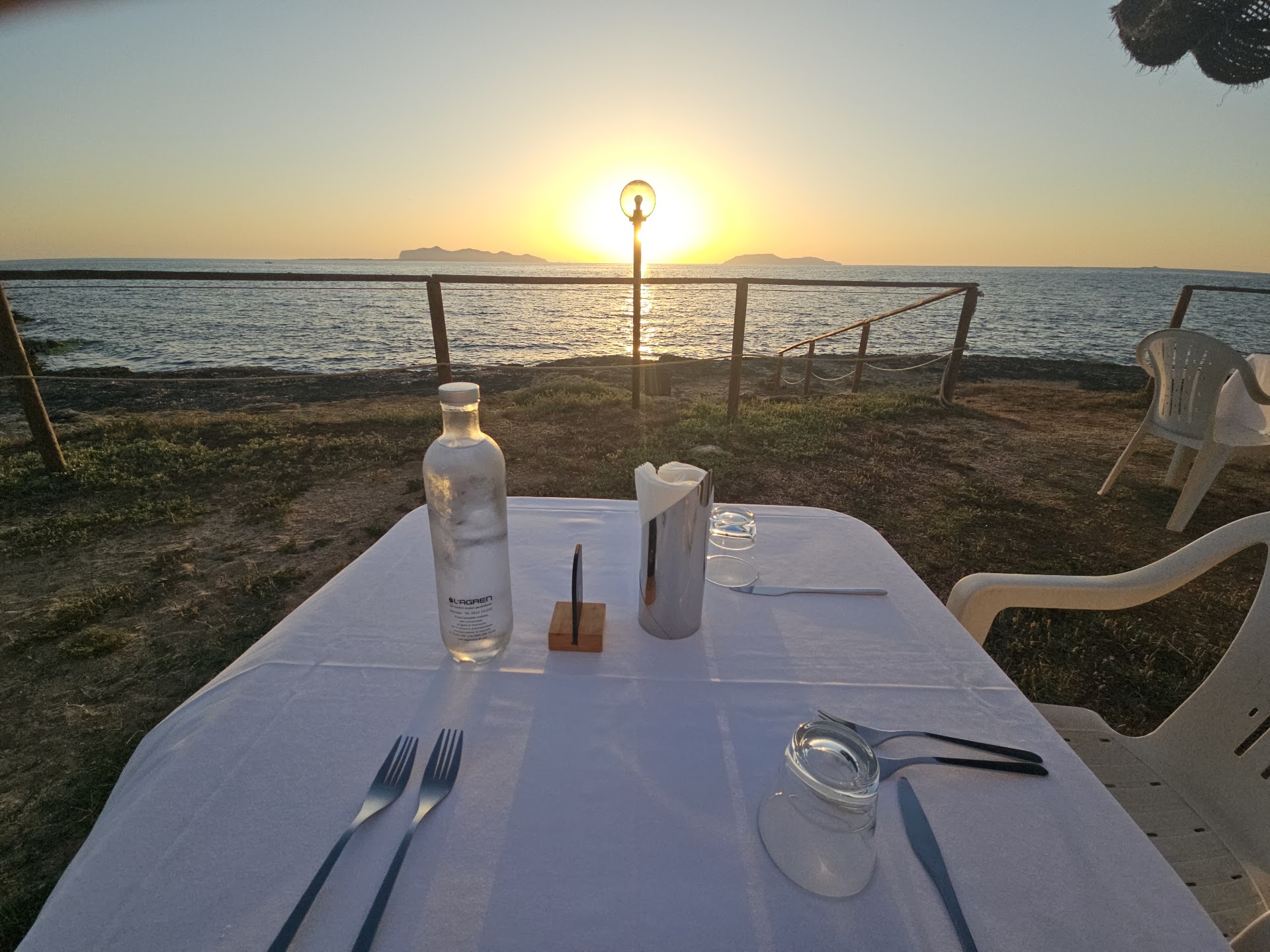 Albaria - Osteria del mare