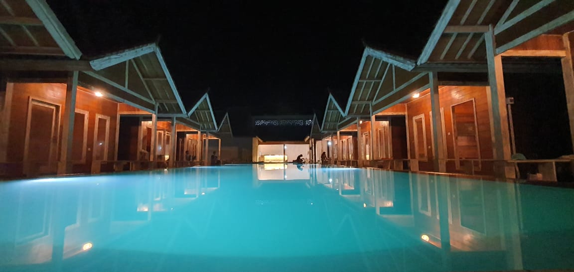 Villa Nusa Summerville, Gili Trawangan