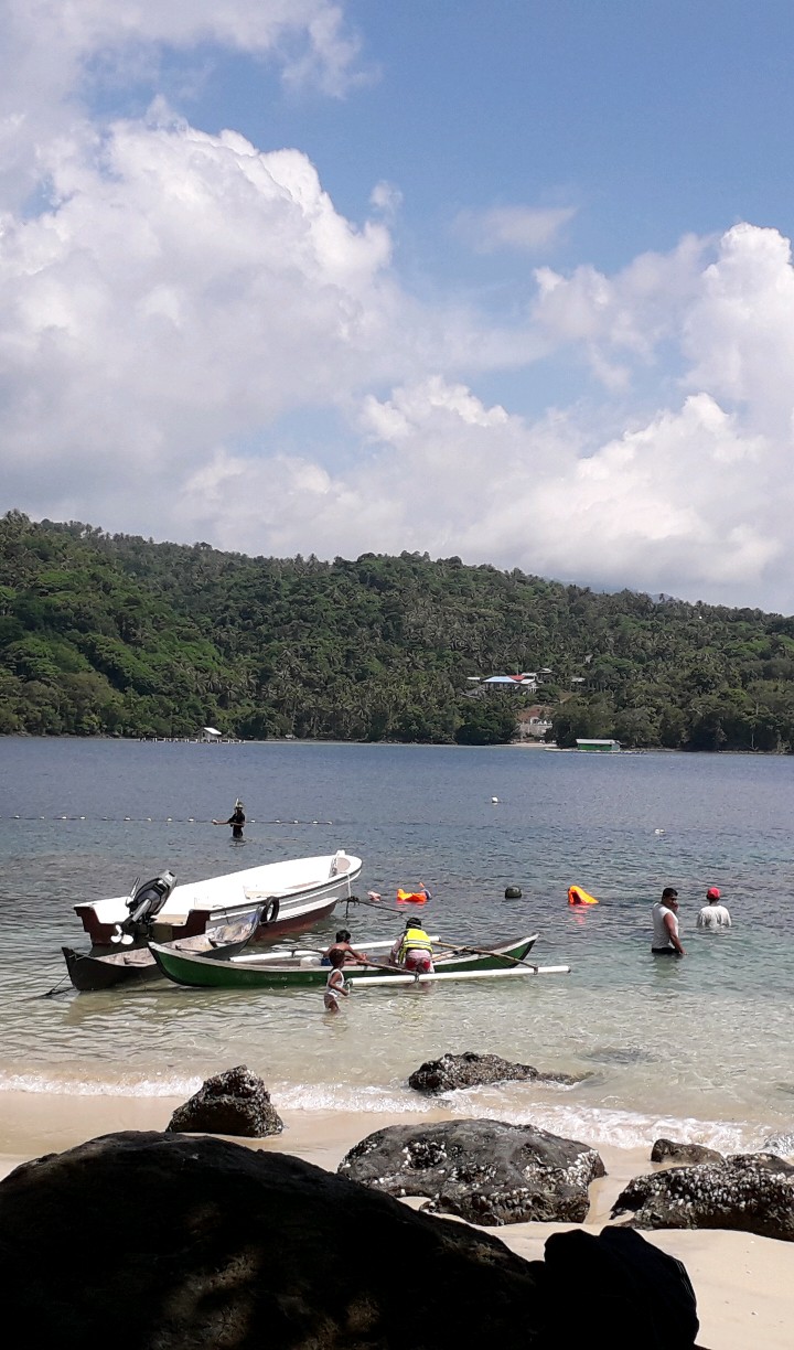 Rental boat sabang