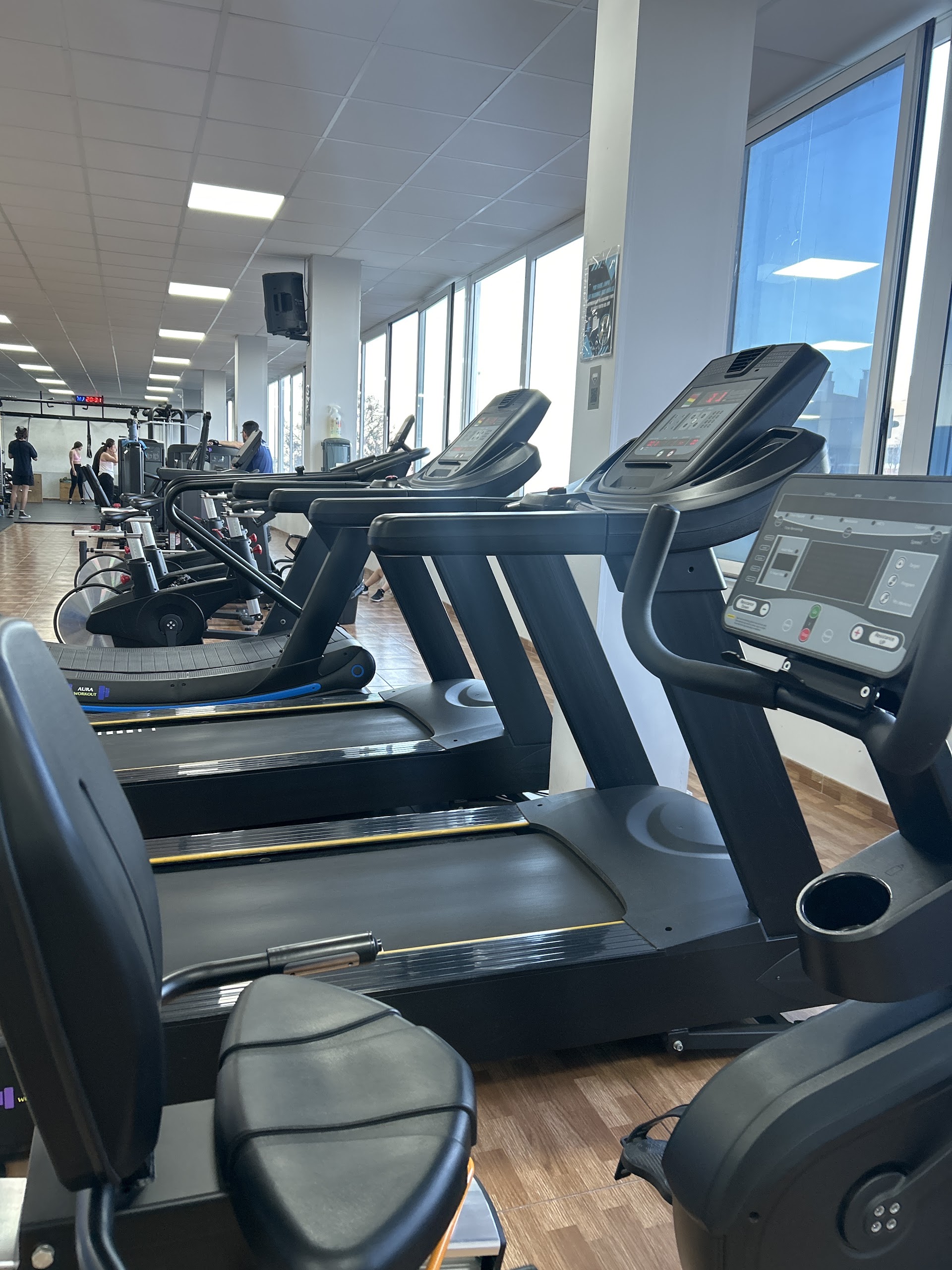 Aura Gym