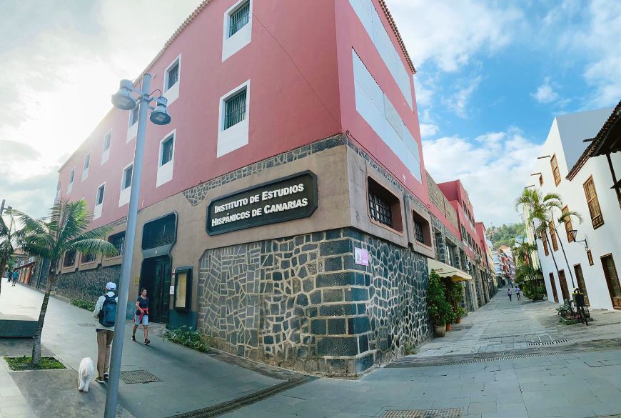 Instituto de Estudios Hispánicos de Canarias (IEHC)