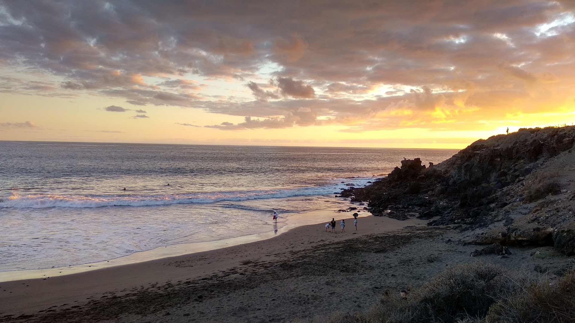 Playa de Sotavento