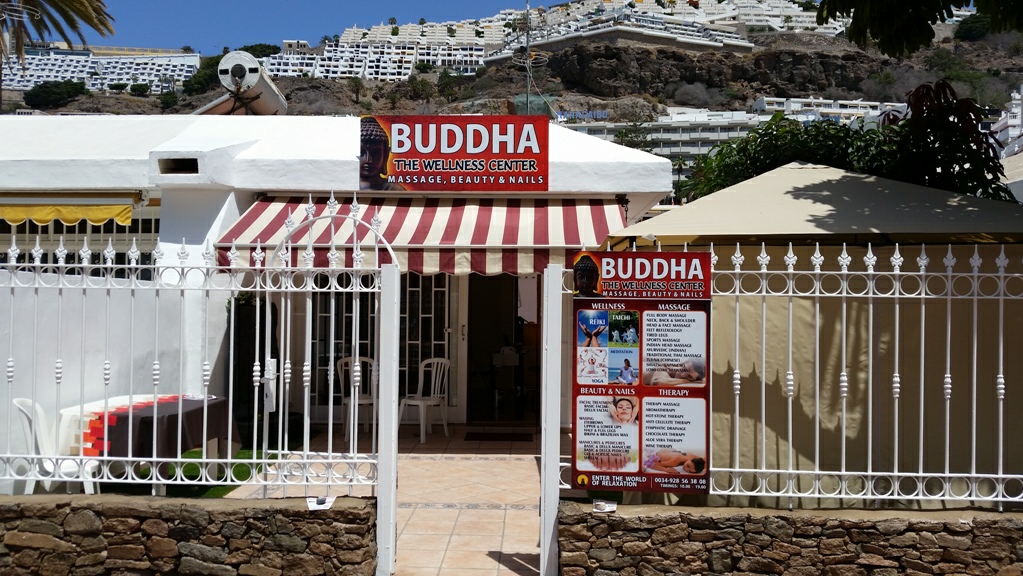 Buddha - The Wellness Center