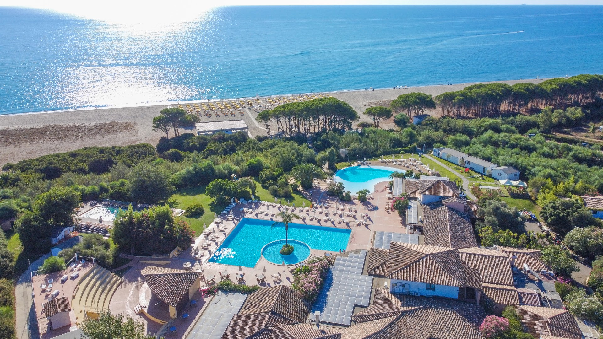 Perdepera Resort