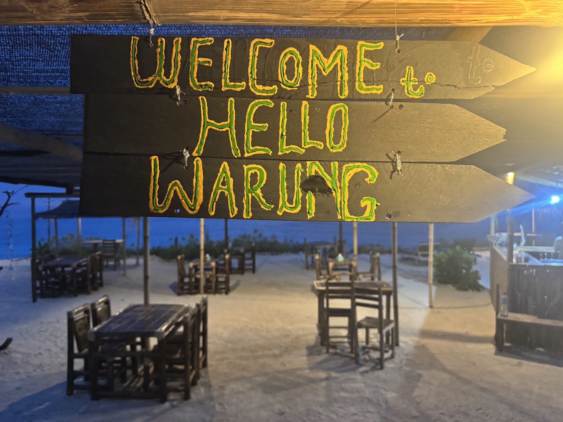 Hello Warung
