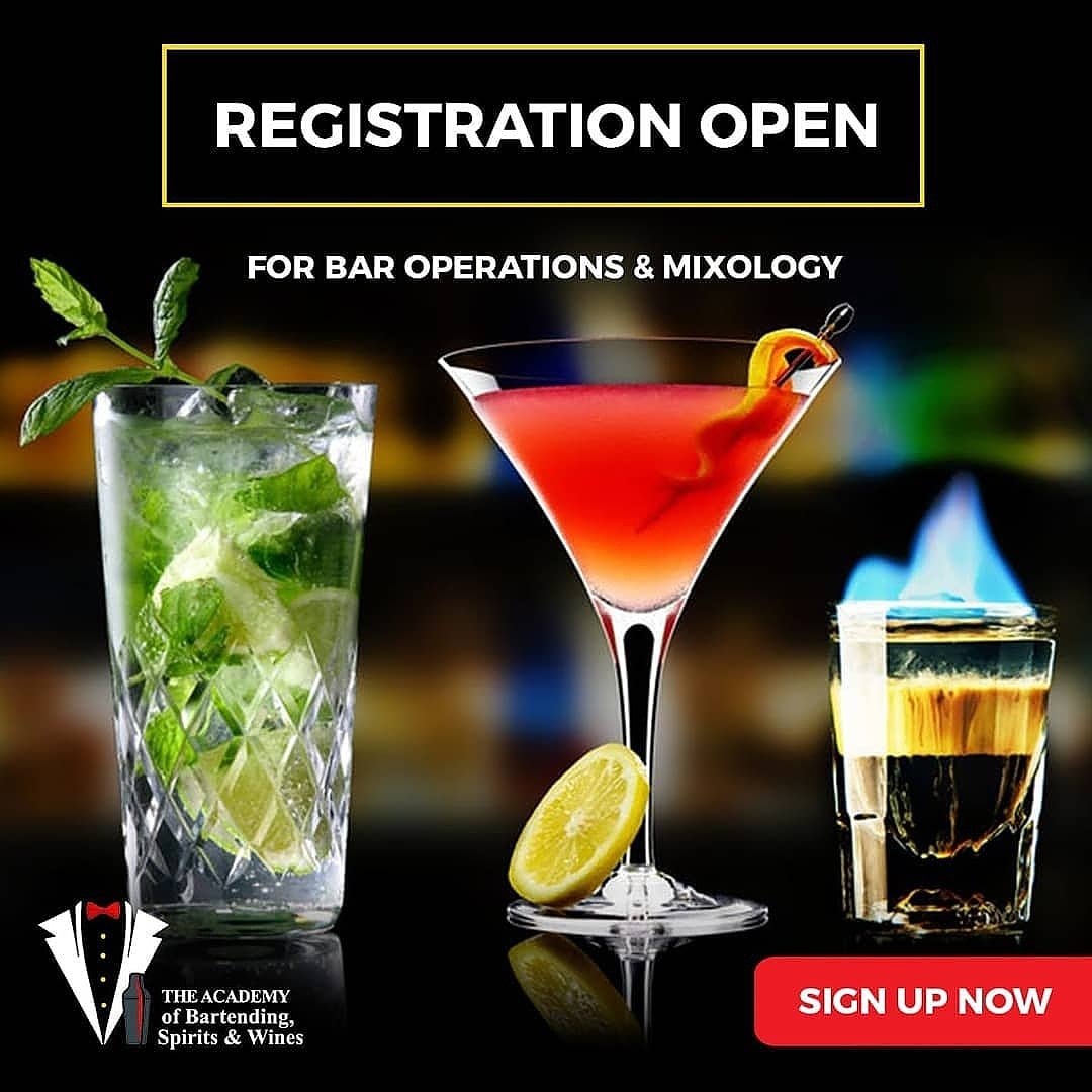 The Academy of Bartending, Spirits & Wines