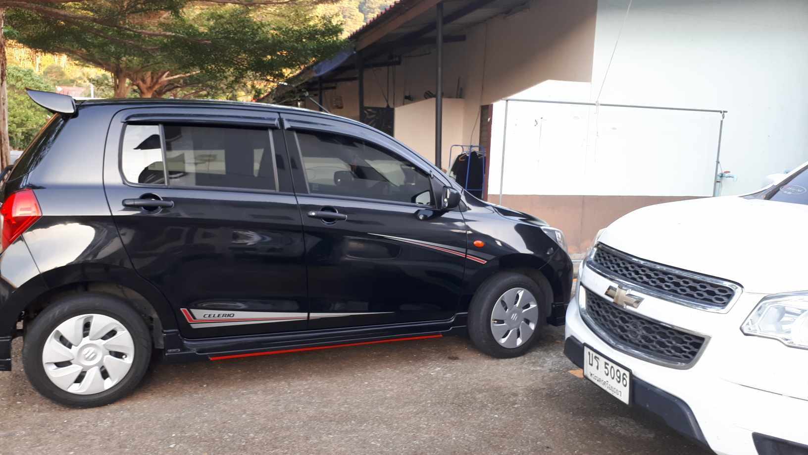 Noon's Car Rental