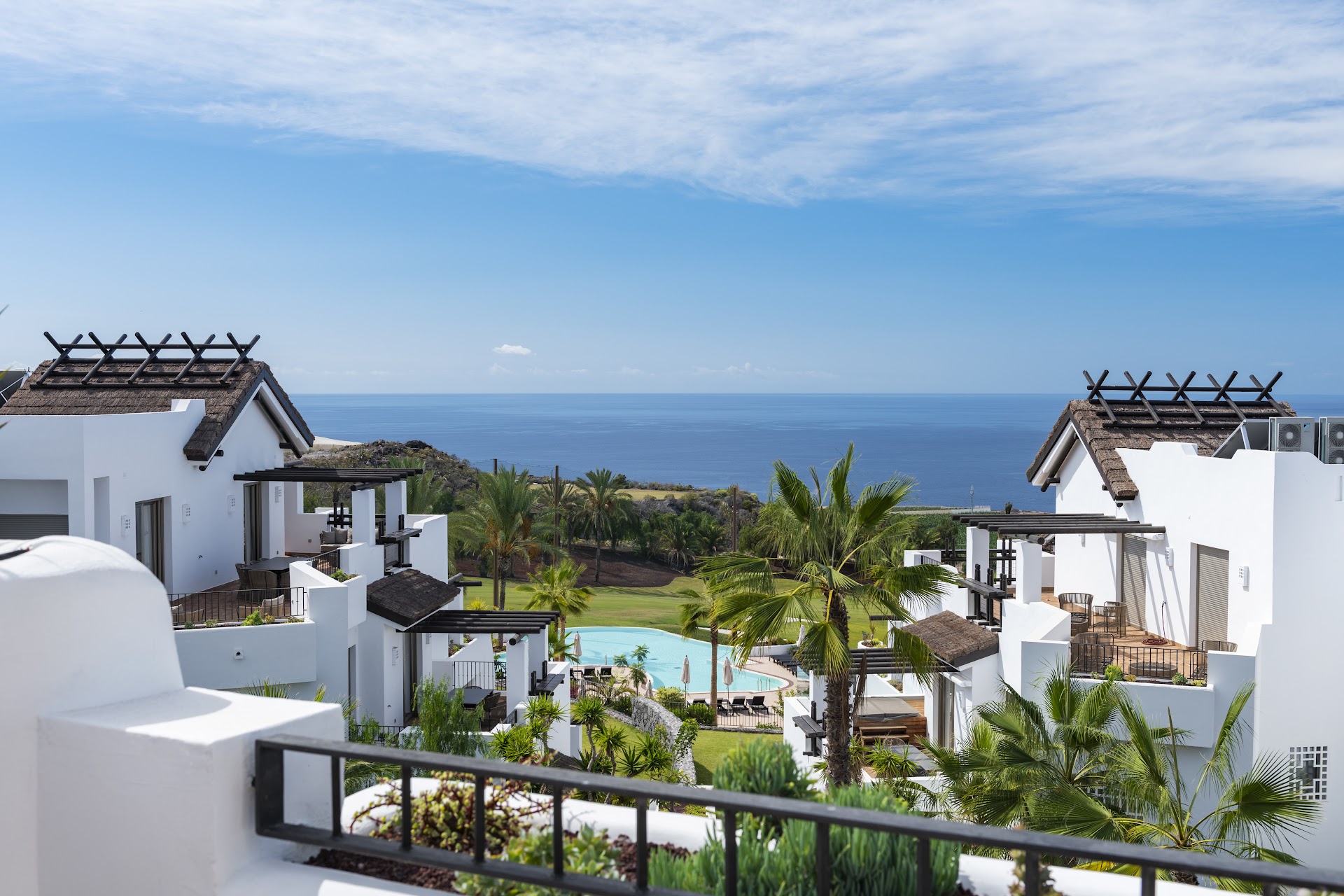 Las Terrazas de Abama Suites