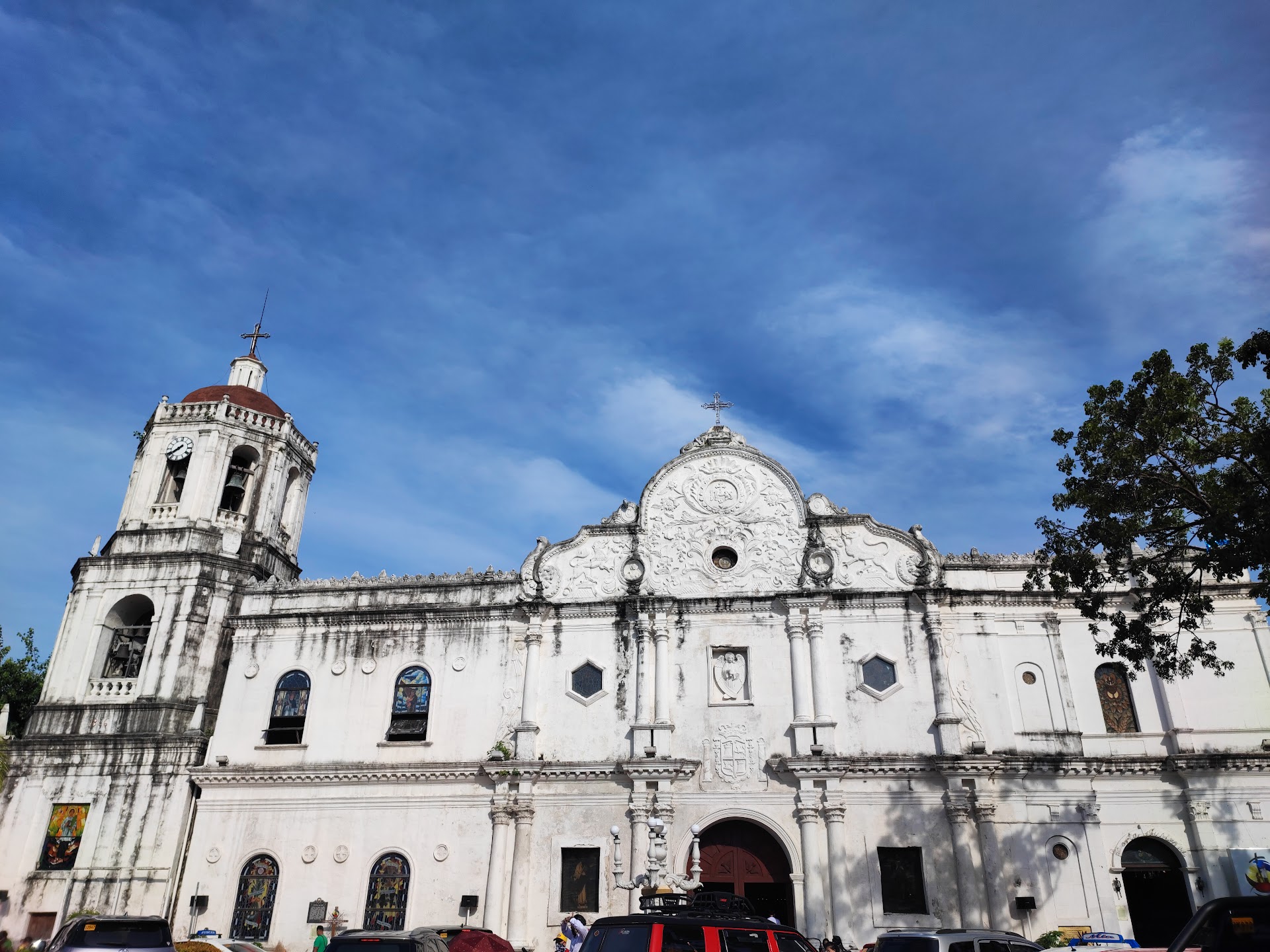 Catedral metropolitana de Cebú