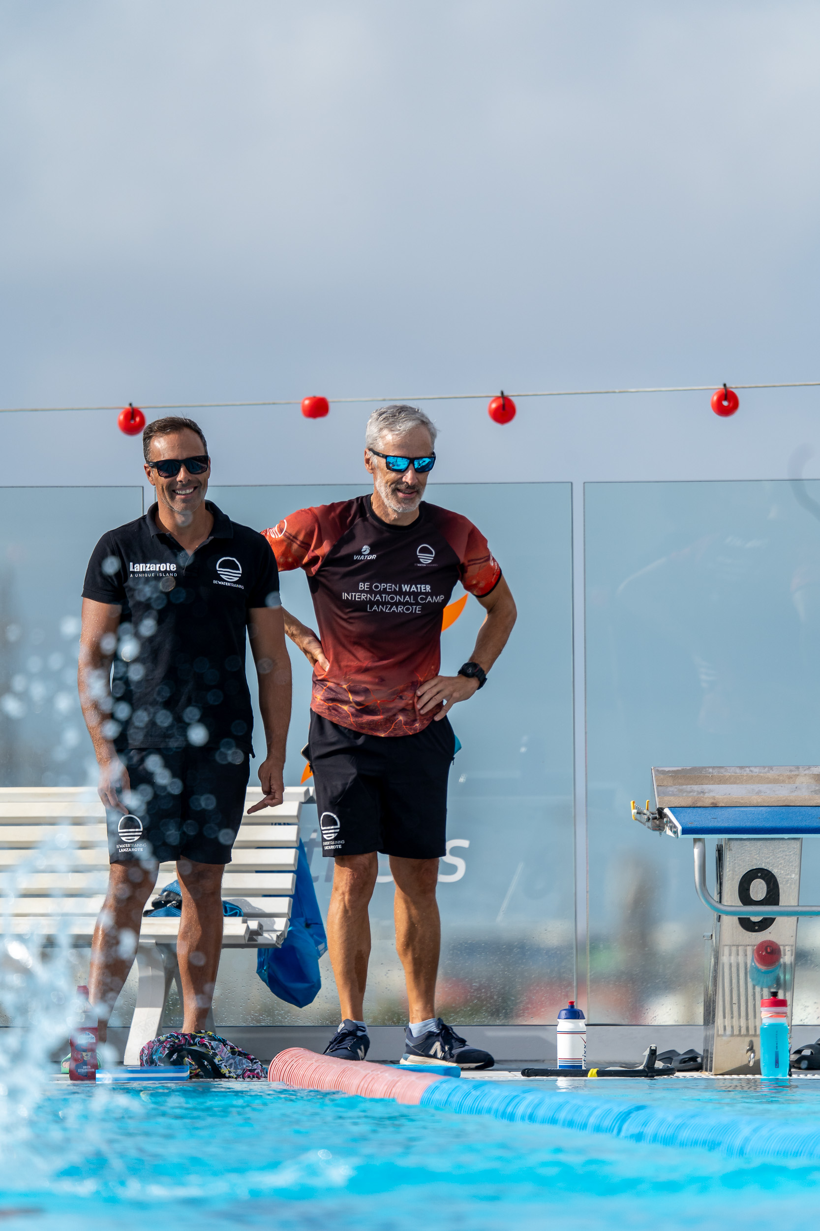 Be Water Training