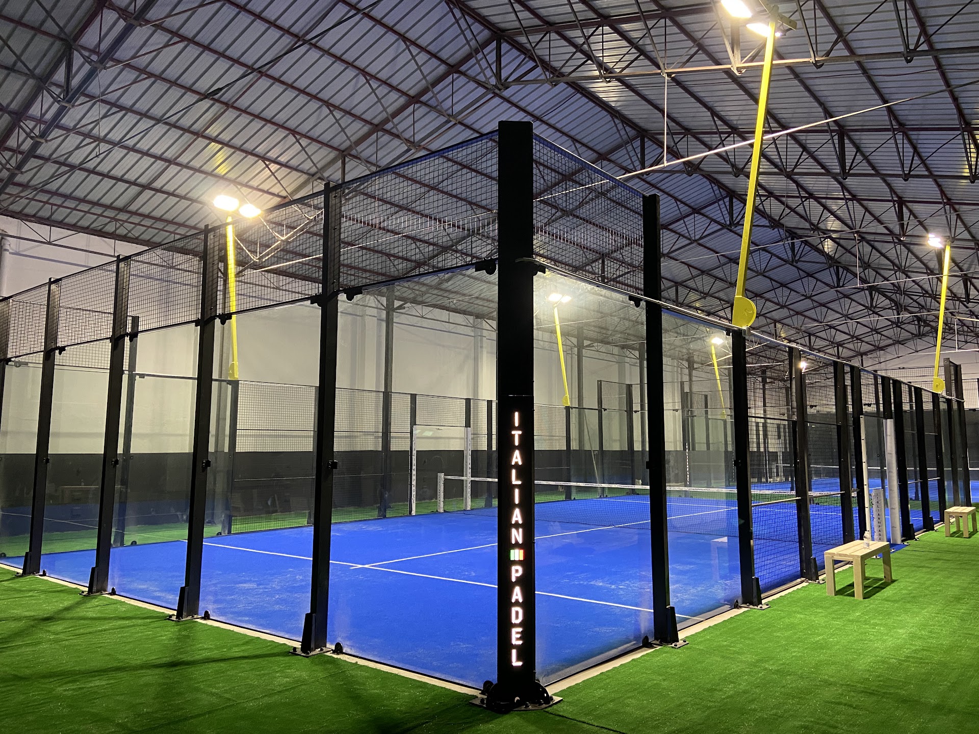 Bá Padel Club