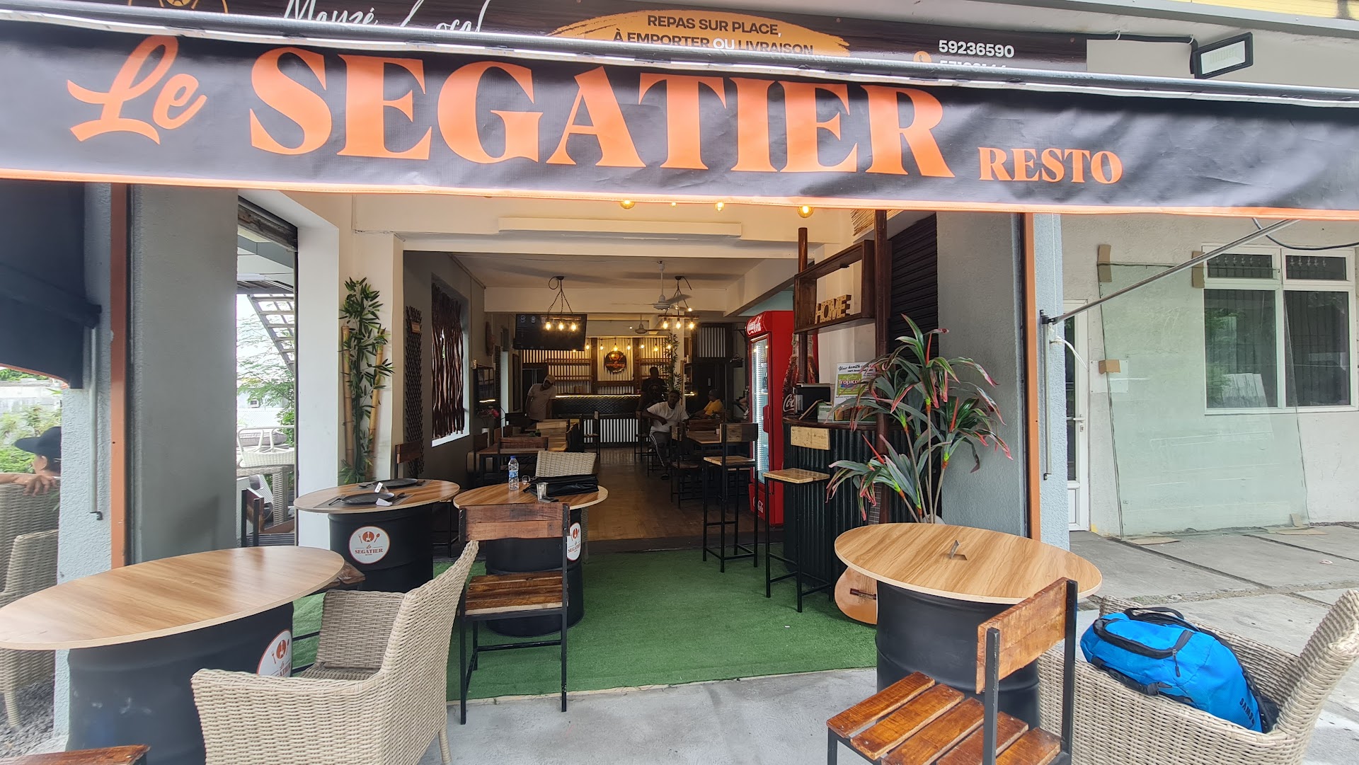 Le Segatier Resto
