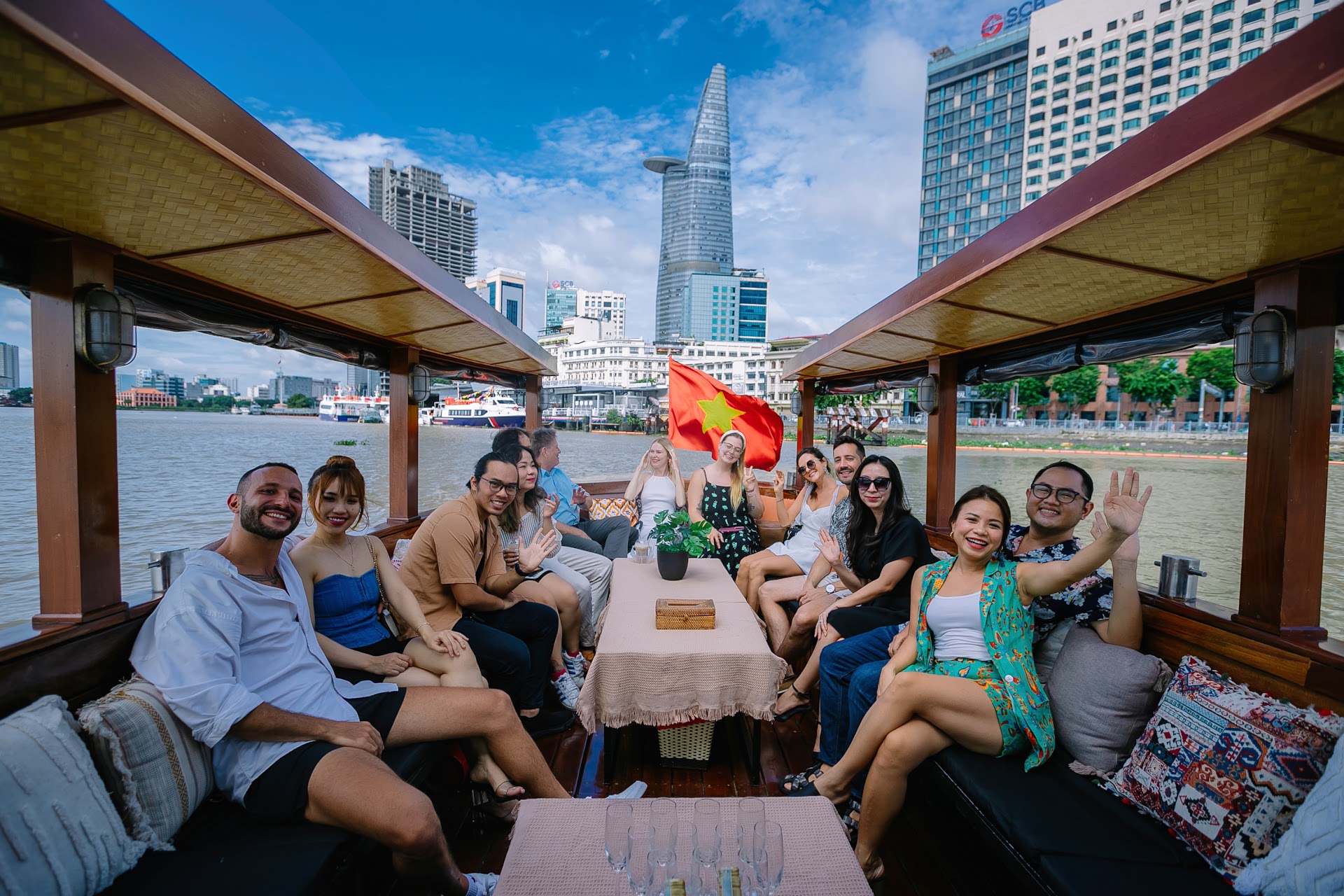 Saigon Boat Company
