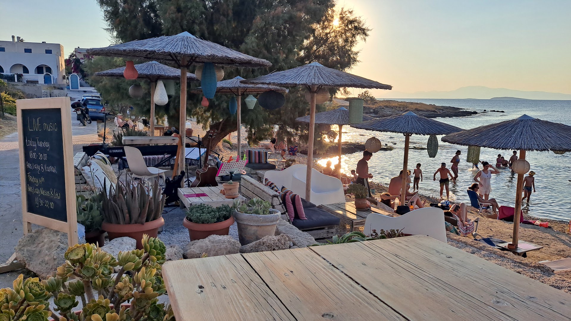 The Beachhouse Beach Bar