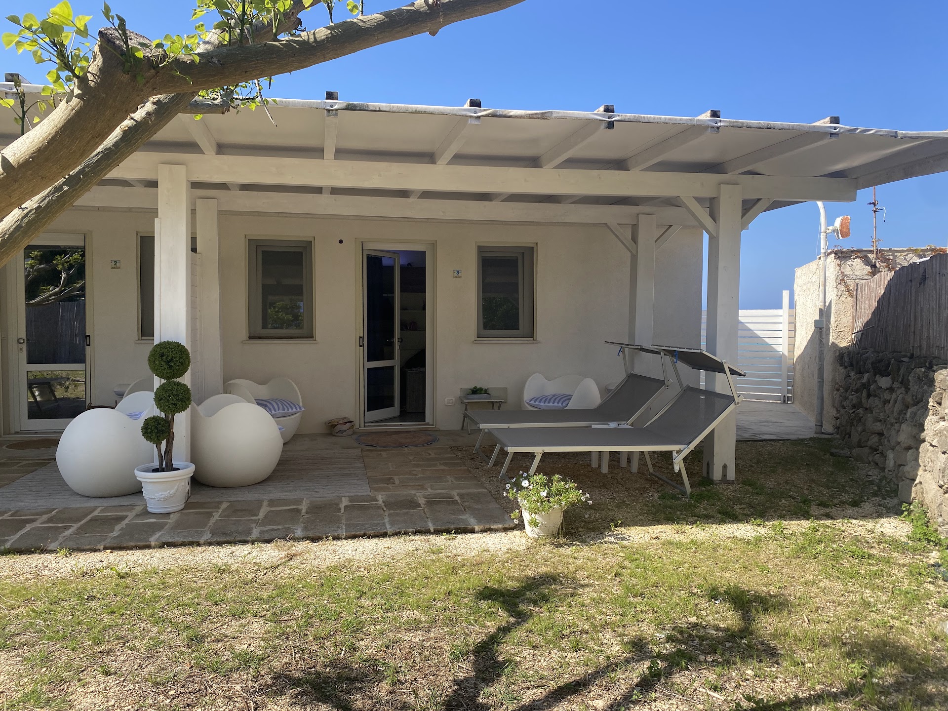 Stabilimento Lido Burrone (AFFITTACAMERE)