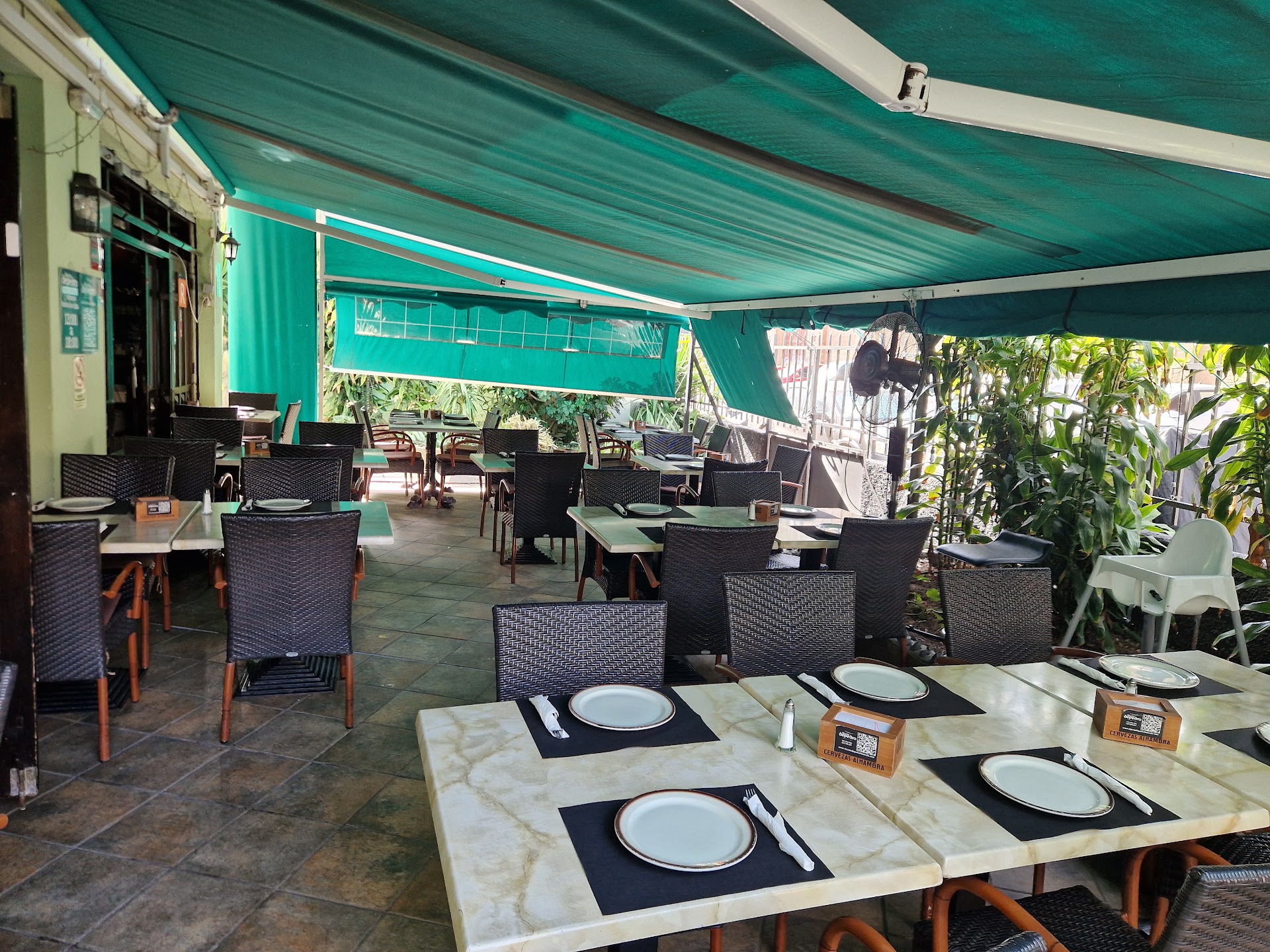 Restaurante Rincón de Pedro