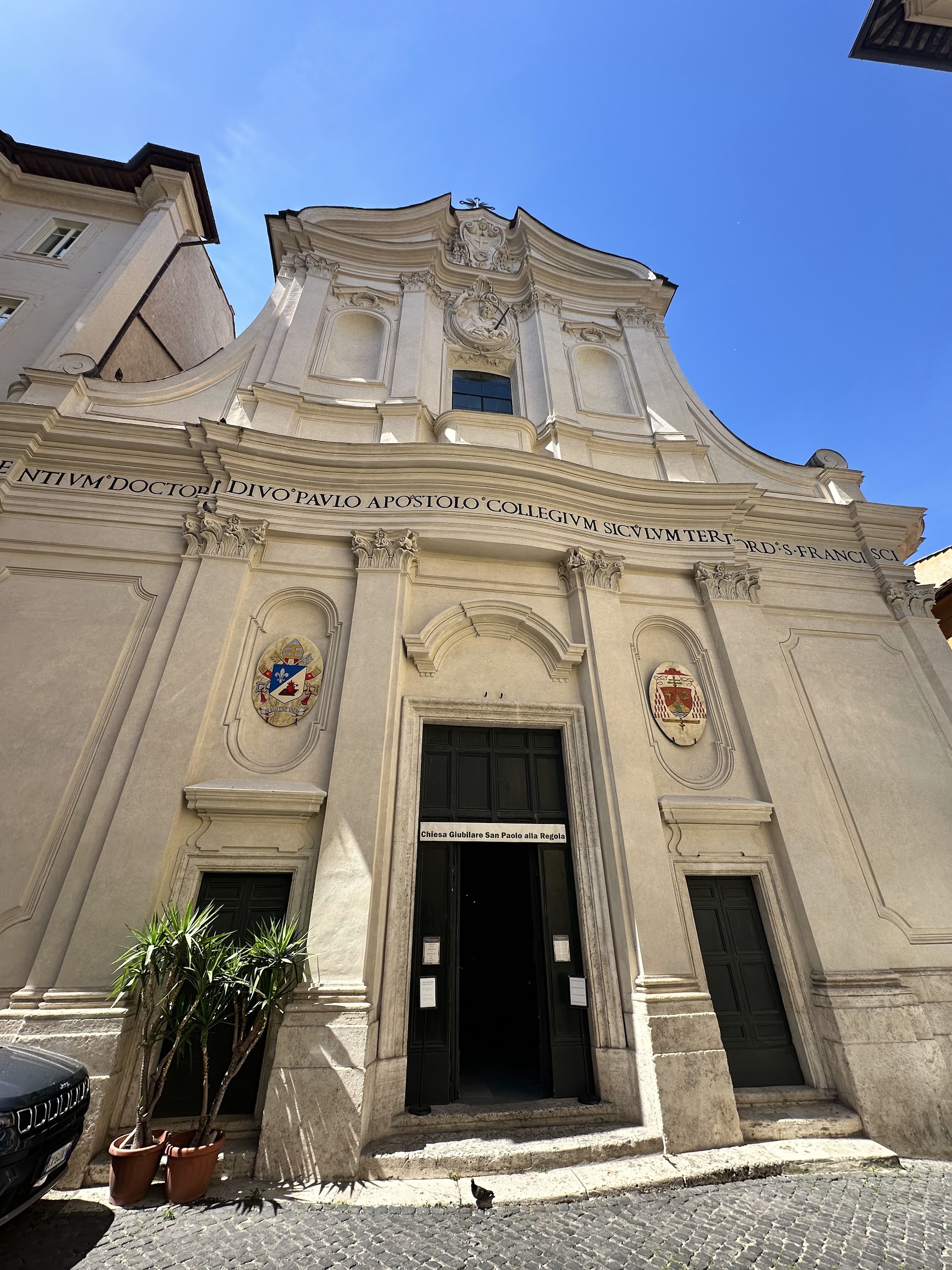 Basilica of San Paolo alla Regola