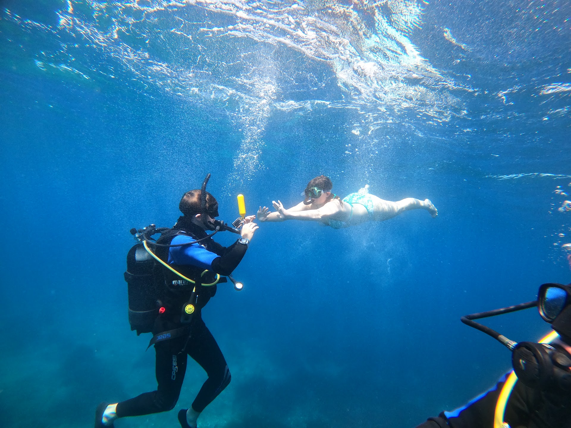 SUTTAKKUA Diving Center