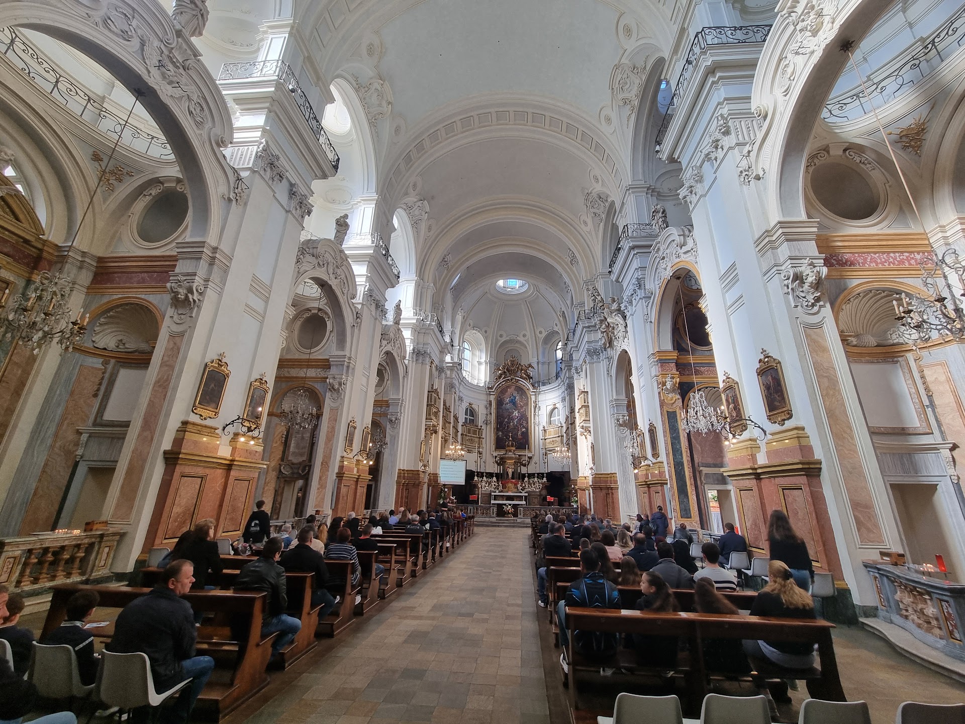 Church of the Carmel