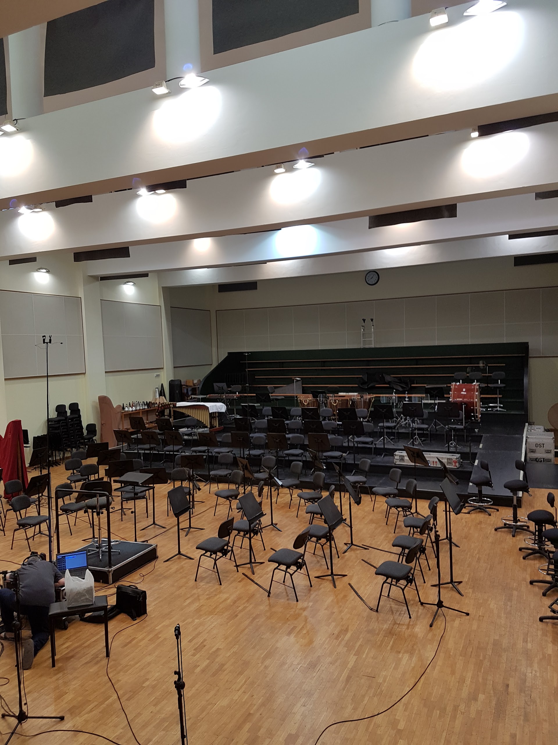 Sede Orquesta Sinfónica de Tenerife