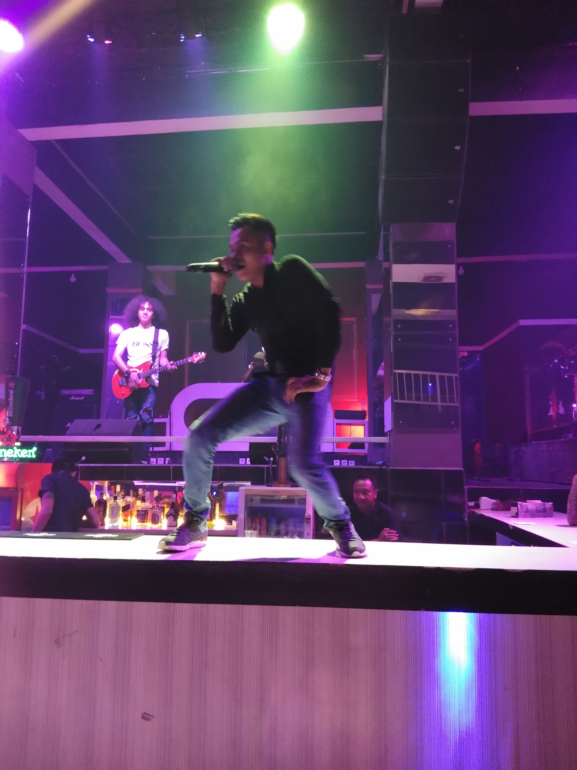 Loligo hotel, club, spa & Karaoke