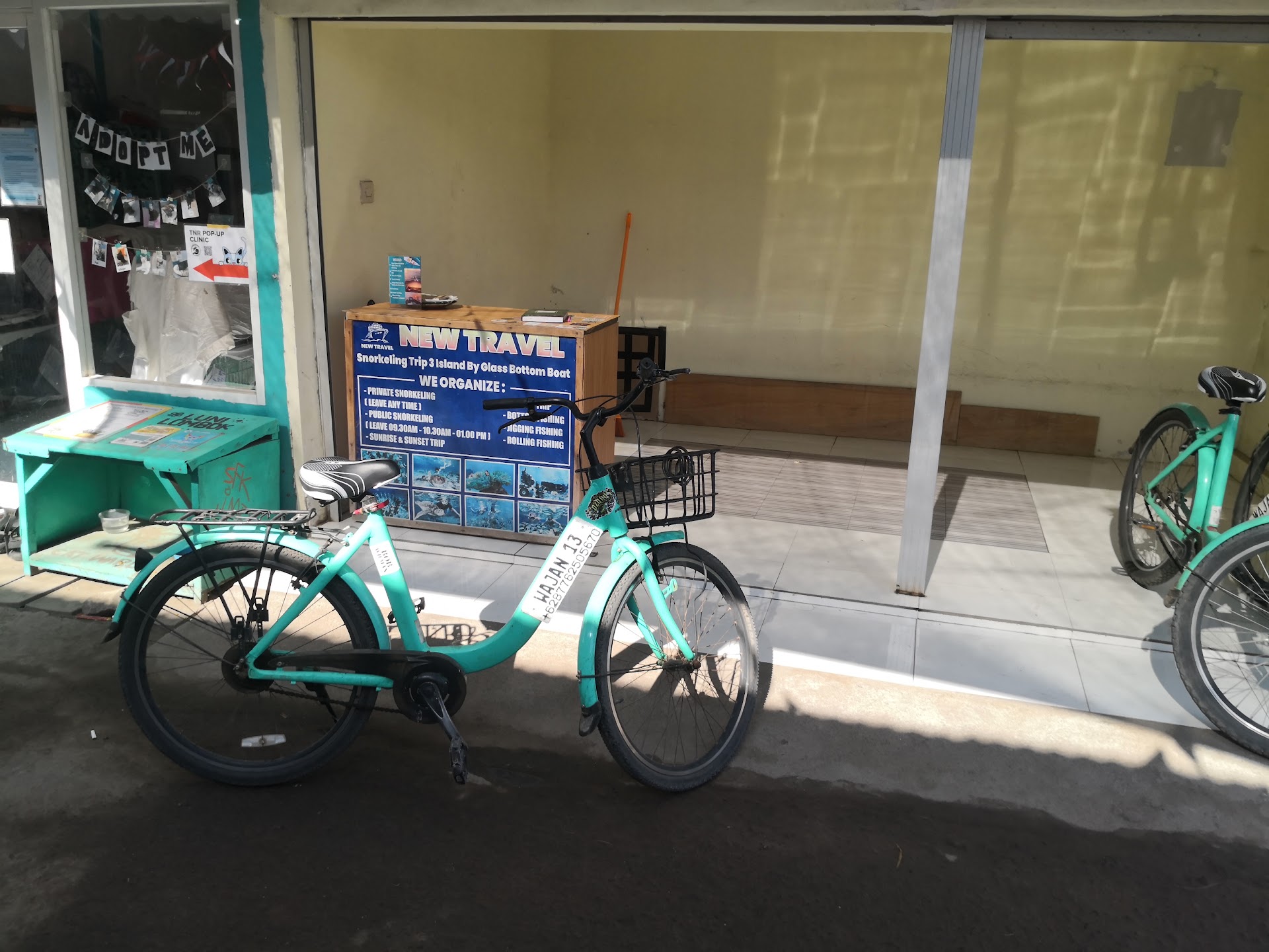 One Travel - Bike Rental & Snorkeling