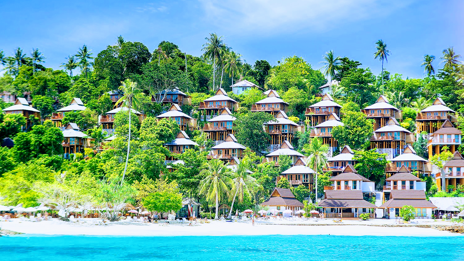 Churches in Phi Phi Don