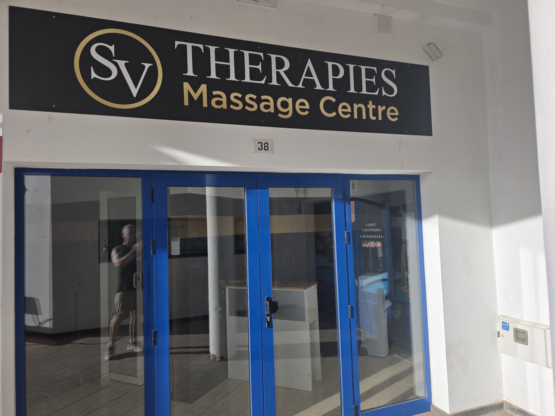 Sv therapies massage & beauty