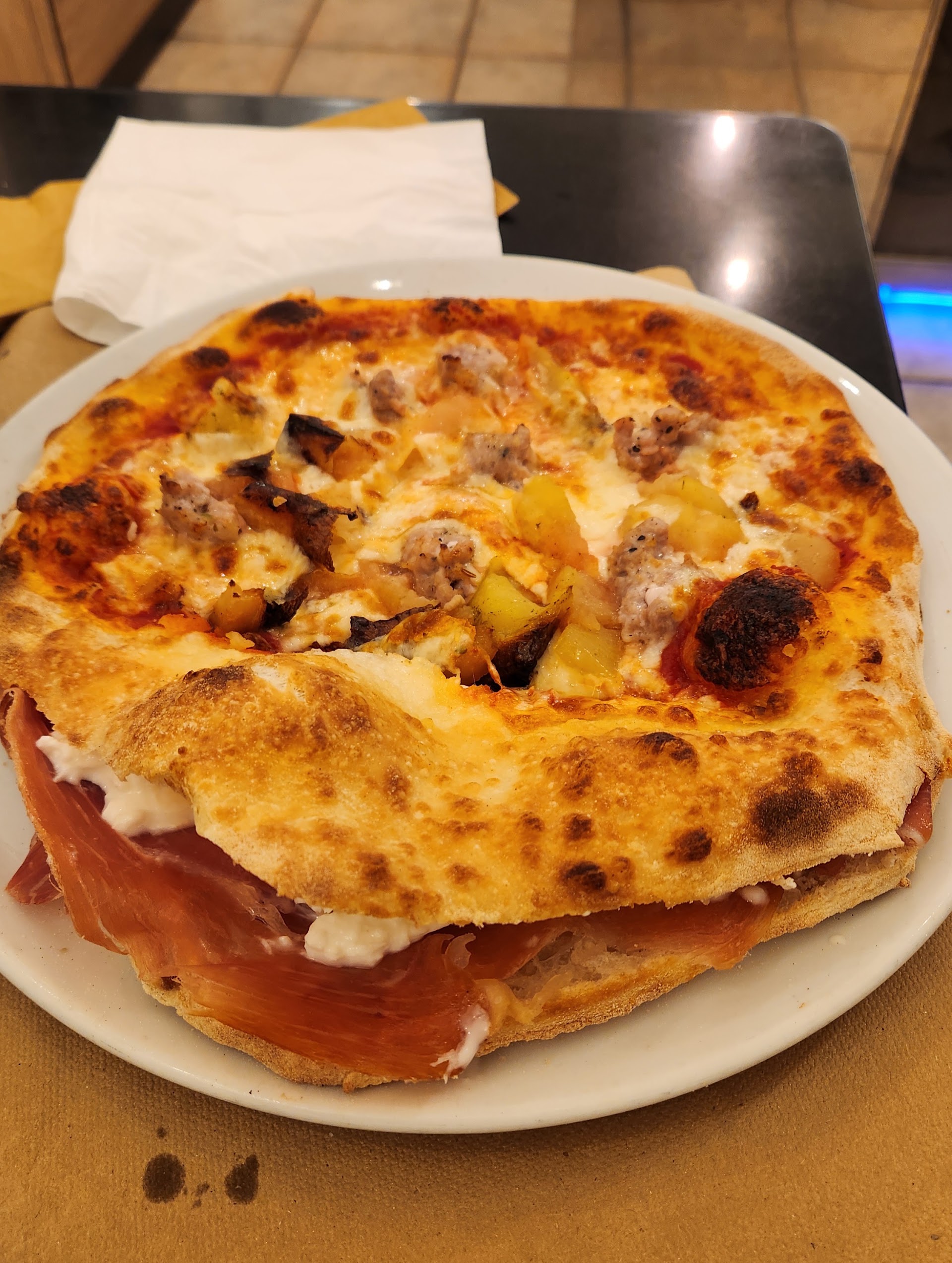 tony il buongustaio