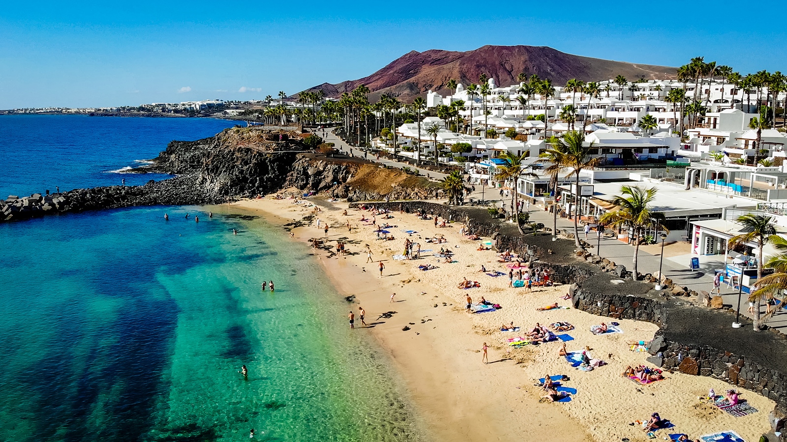 Playa Flamingo