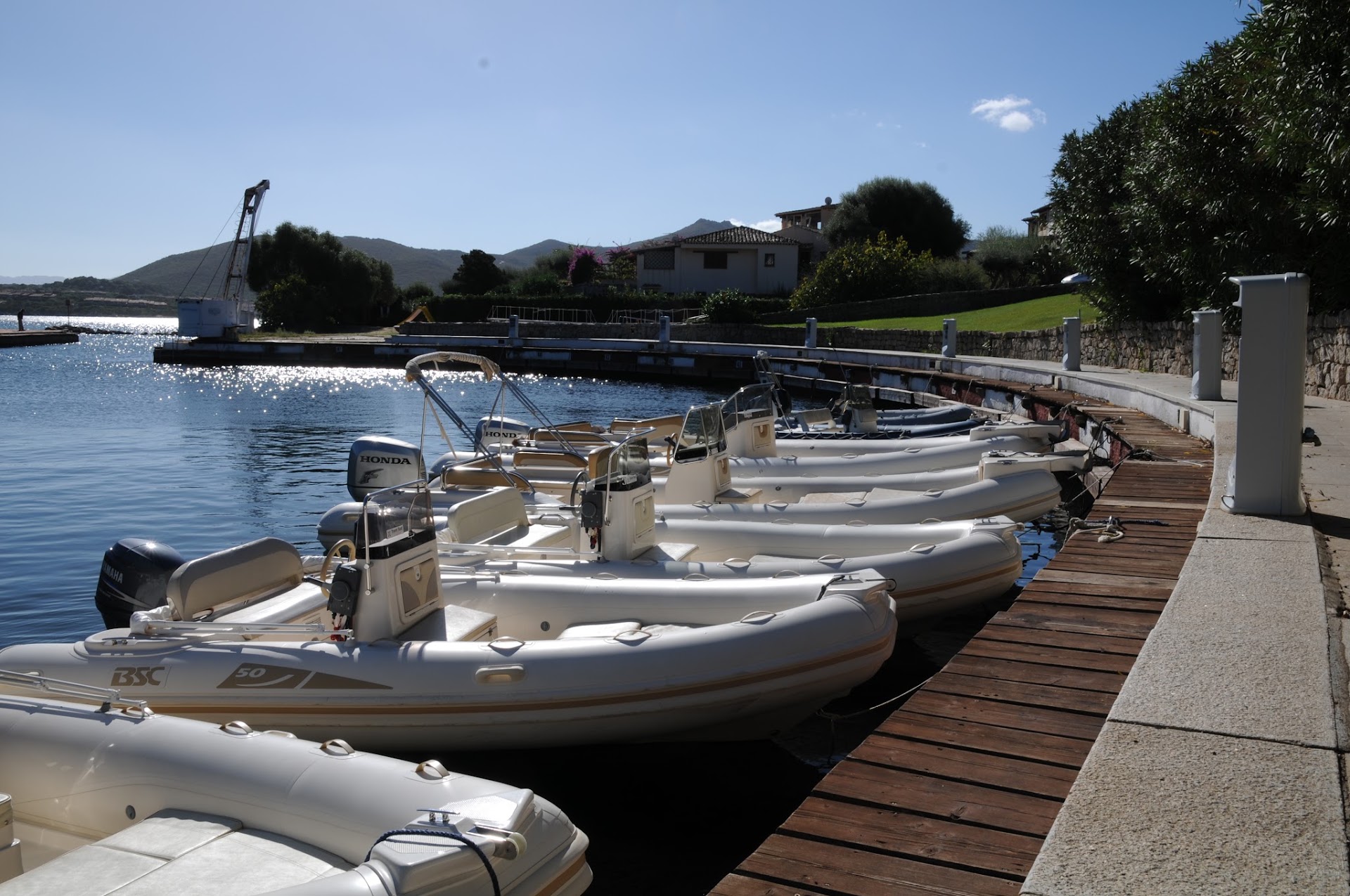 Travel Boat