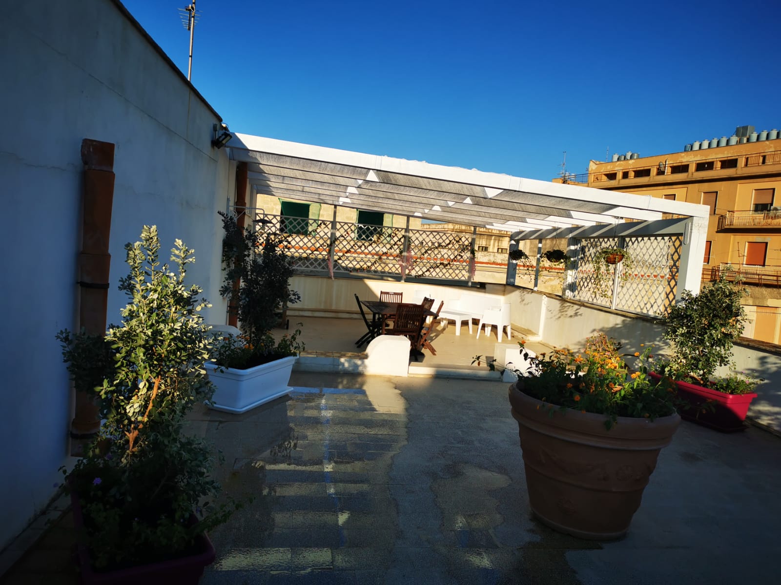 B & B "Via Baron Sera Pepoli"