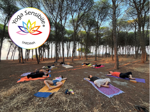 Yoga Sensibile Sardinia