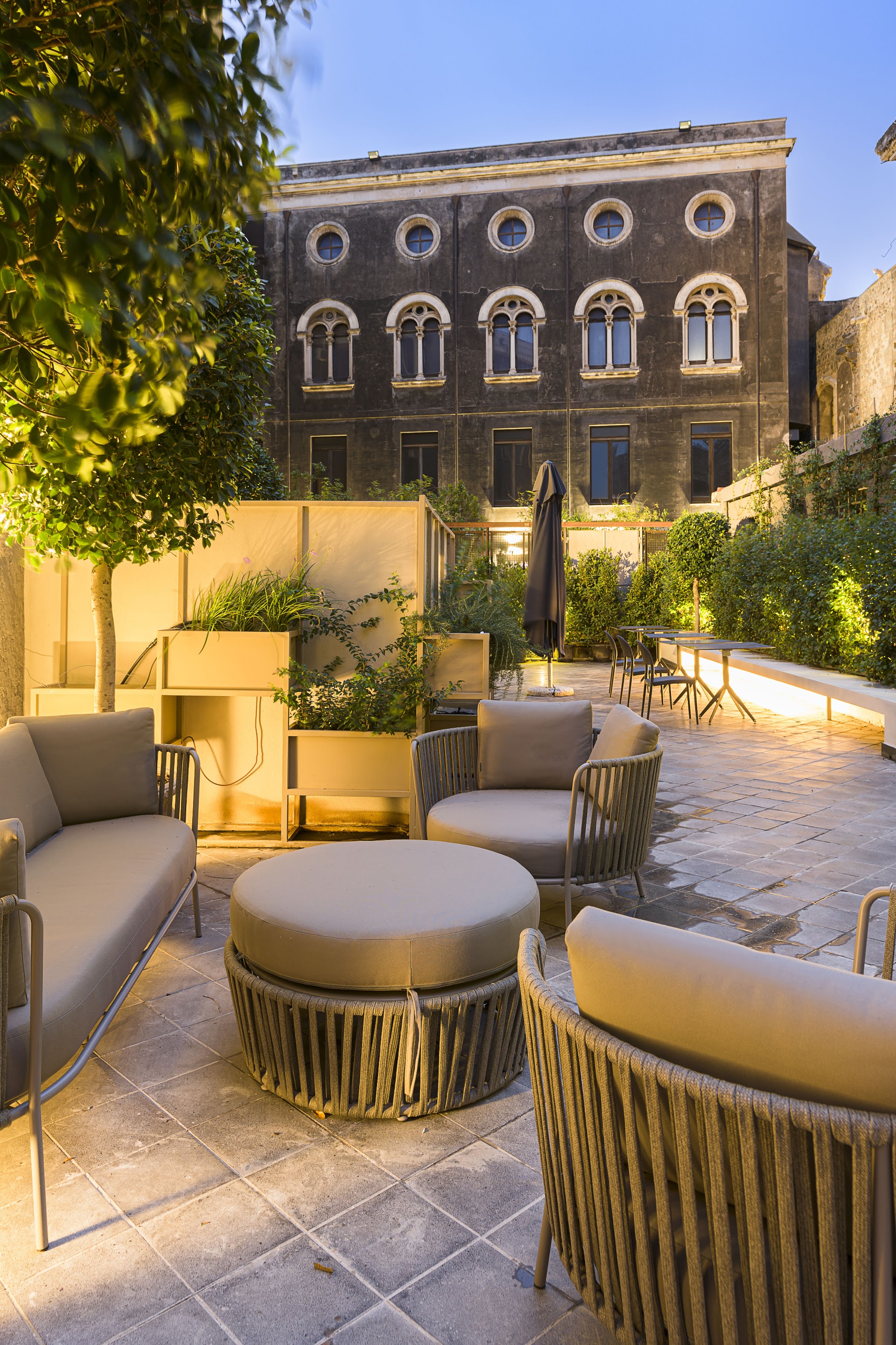 Hotel Bastiò Suites | Suite Lusso Catania