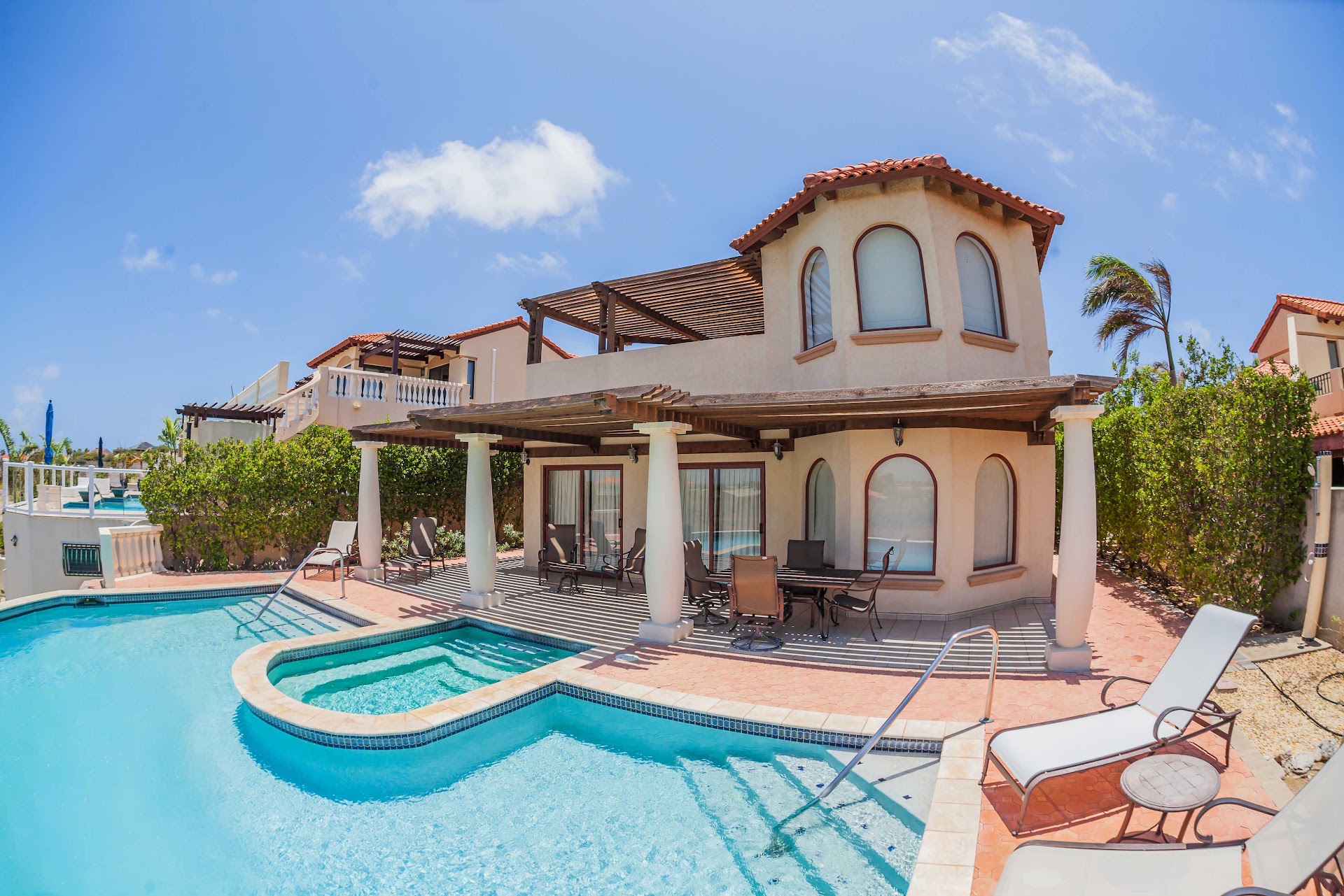 Tierra del Sol Resort & Golf