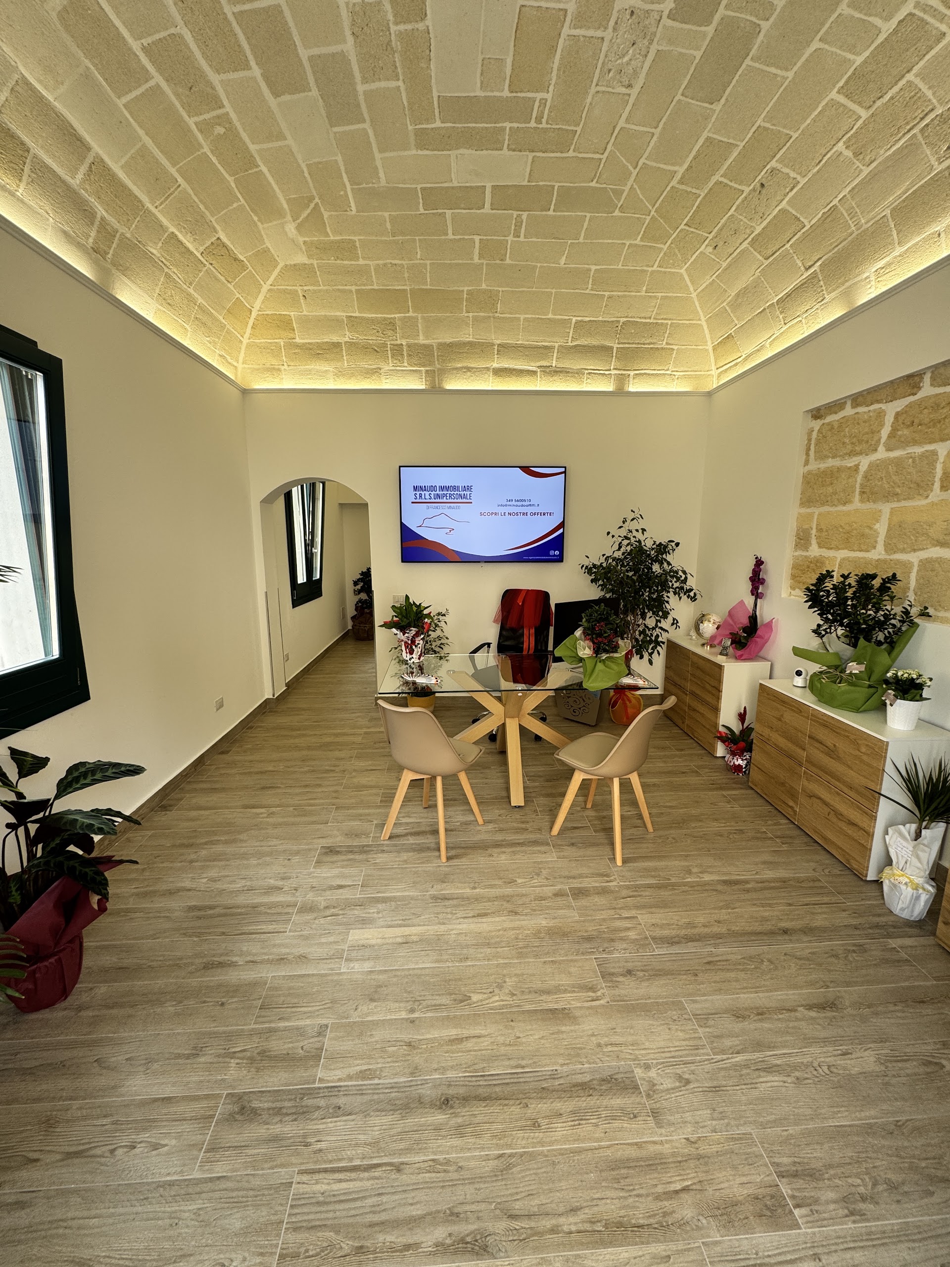 Agenzia Immobiliare Minaudo srlsu