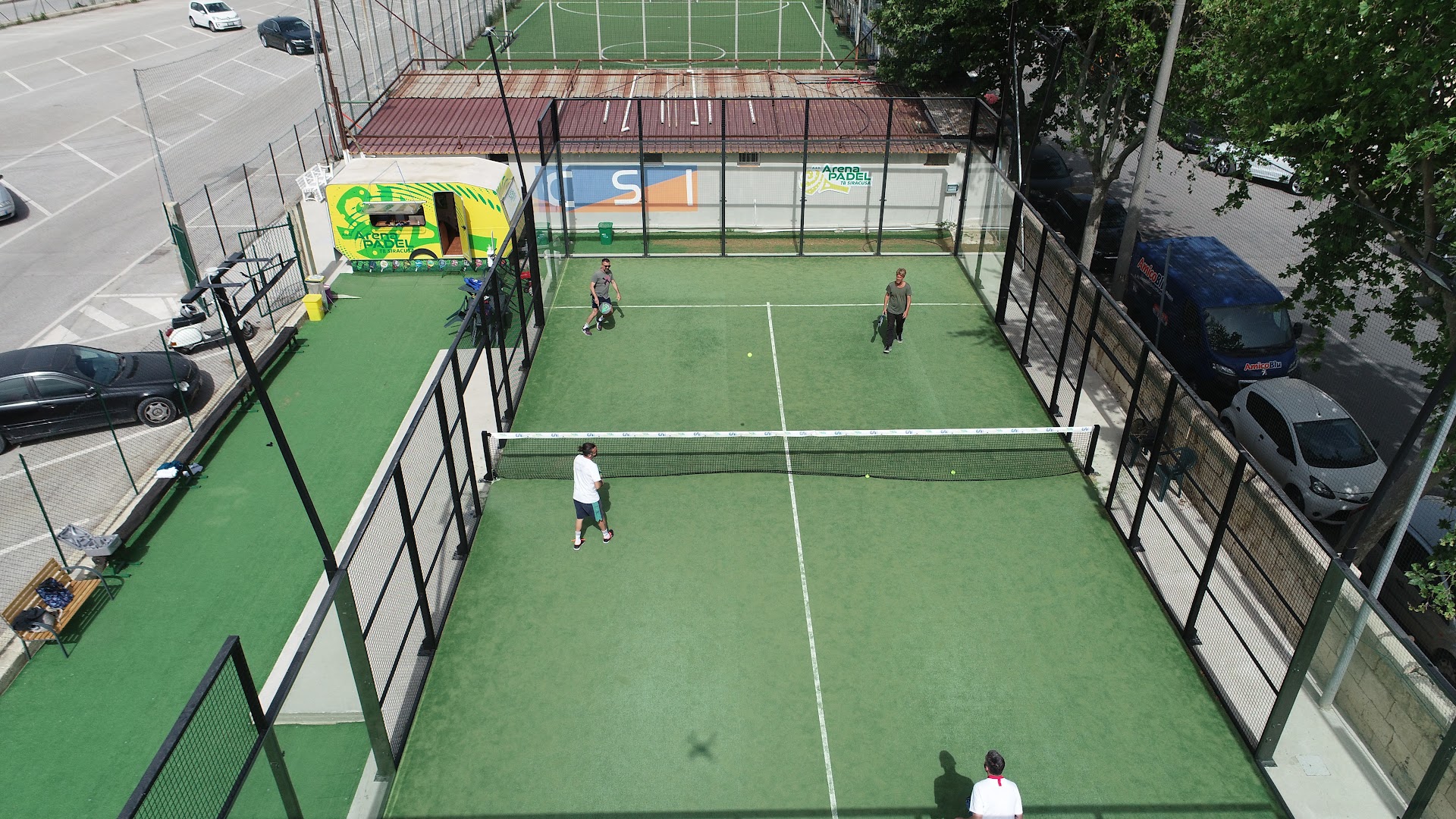 Padel del Porto