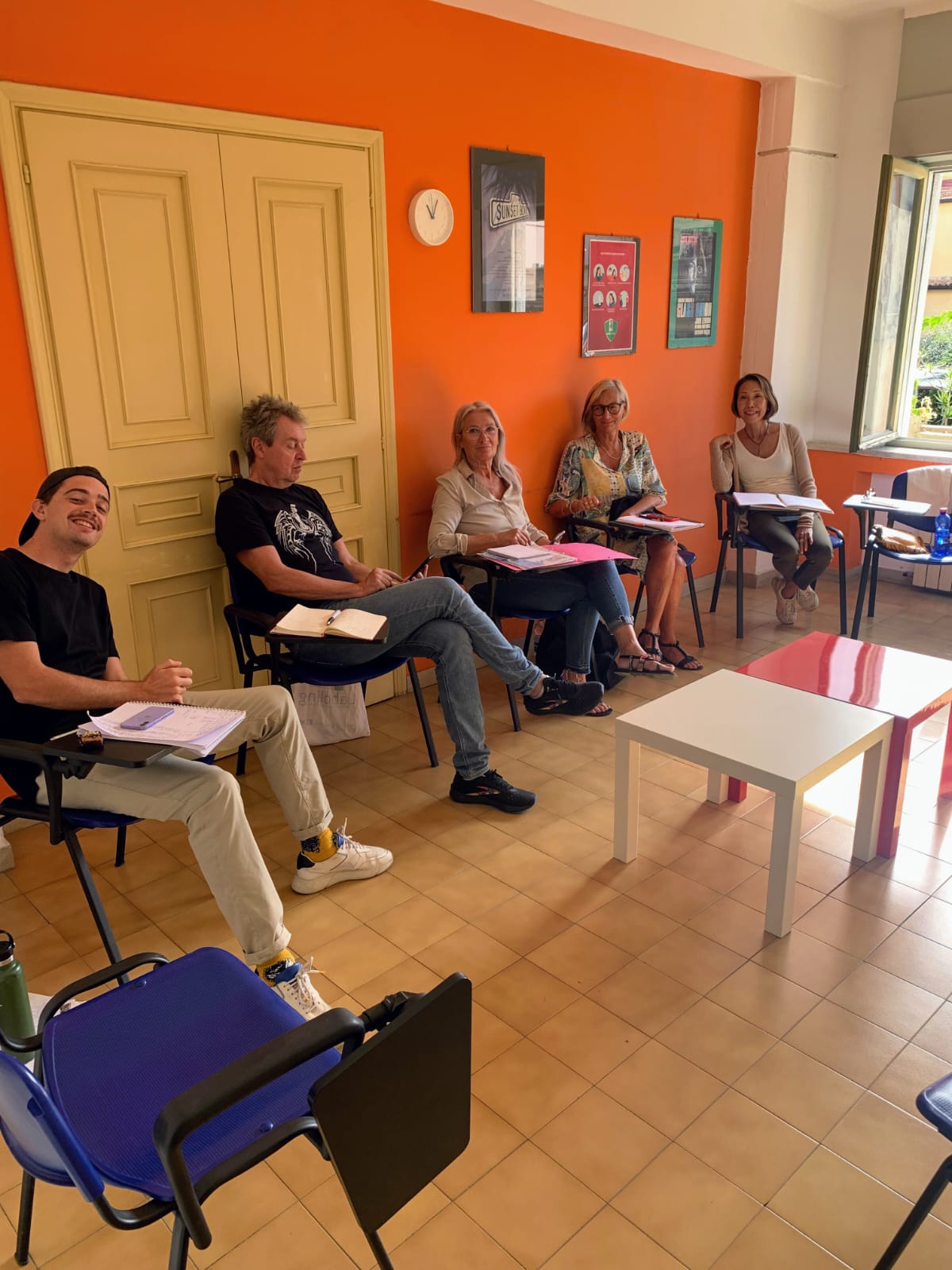 Laboling - La scuola di italiano in Sicilia