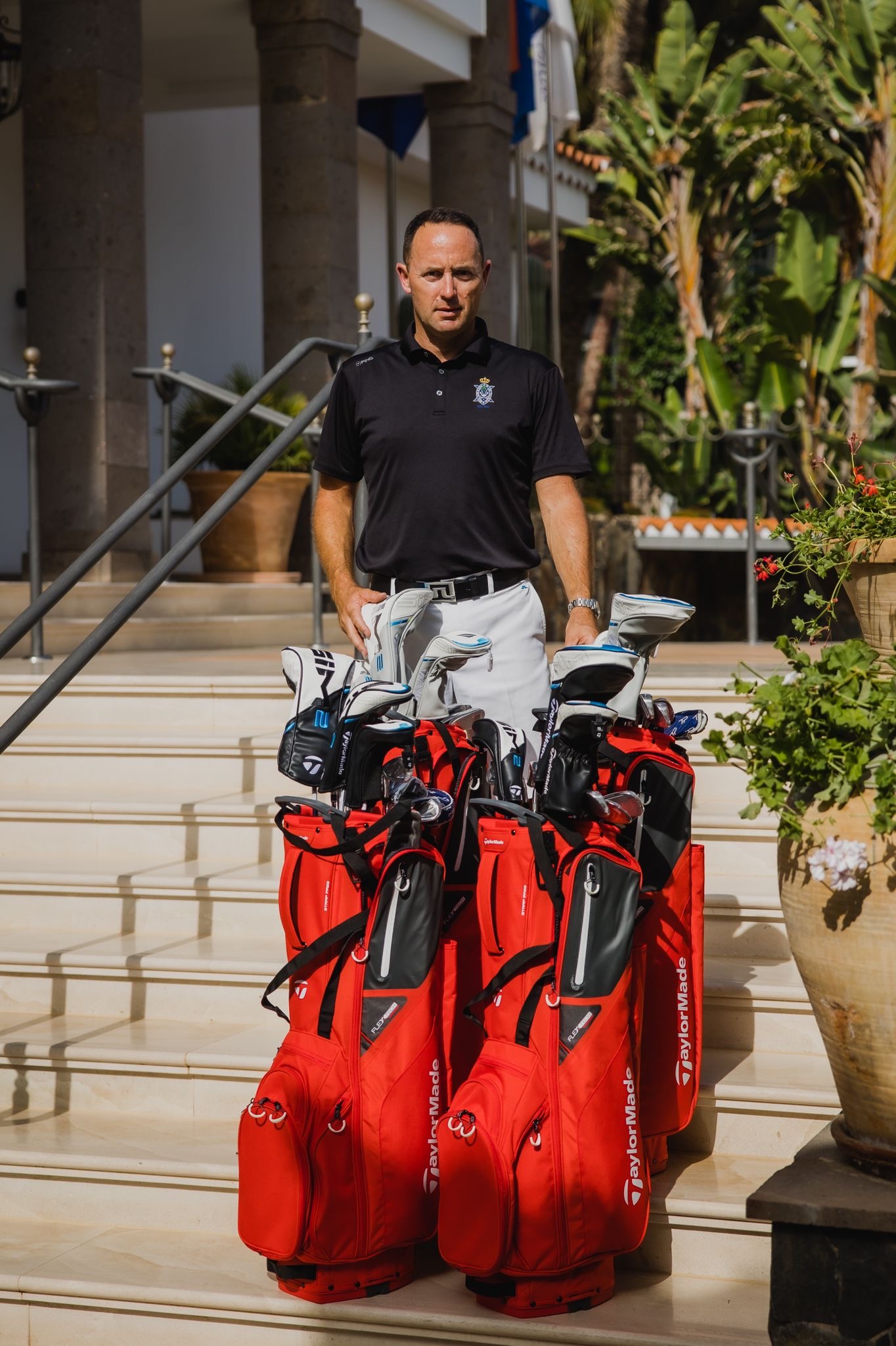 7 Golf Hire