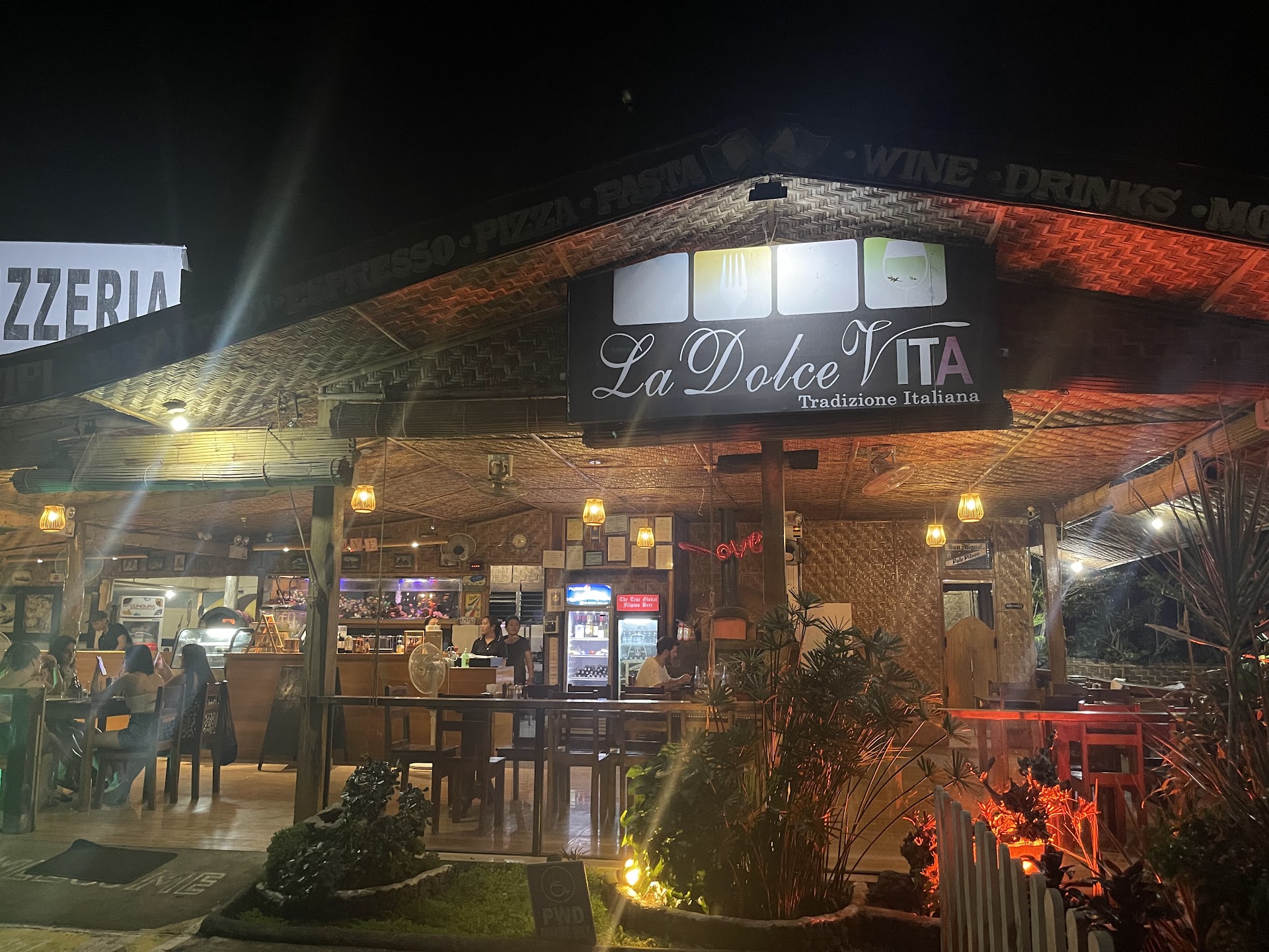 La Dolce Vita