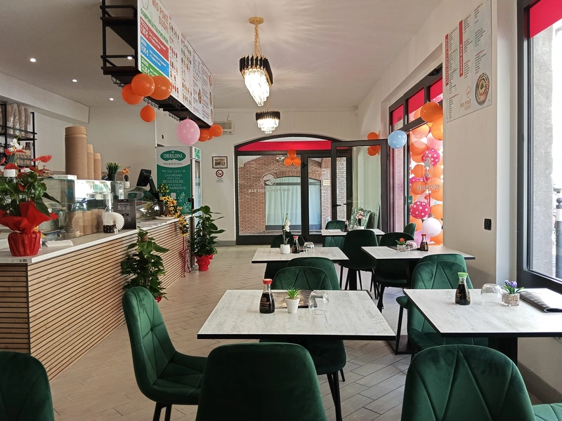 Mio poke sushi Sassari
