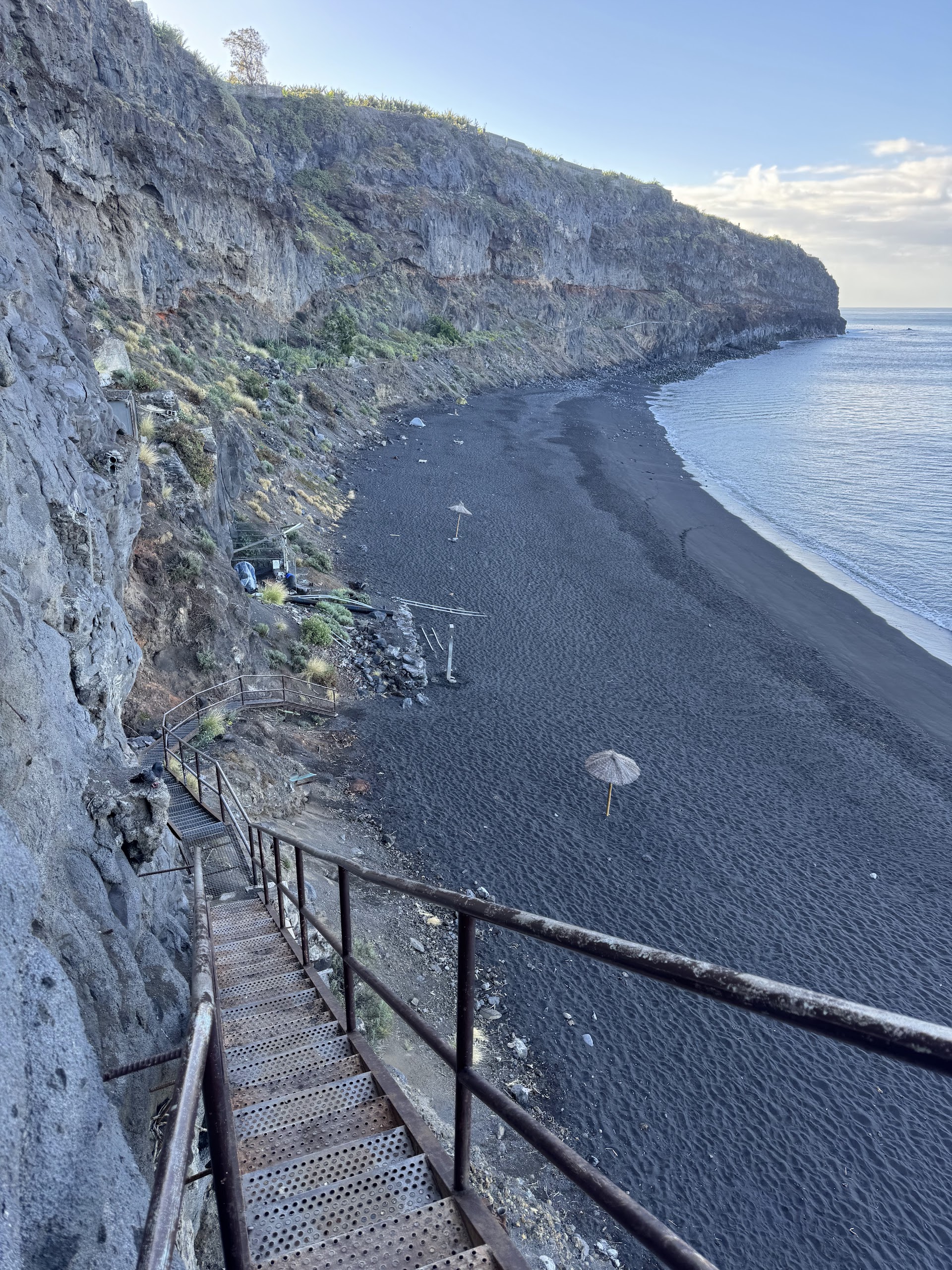 Playa Nueva - Mangón