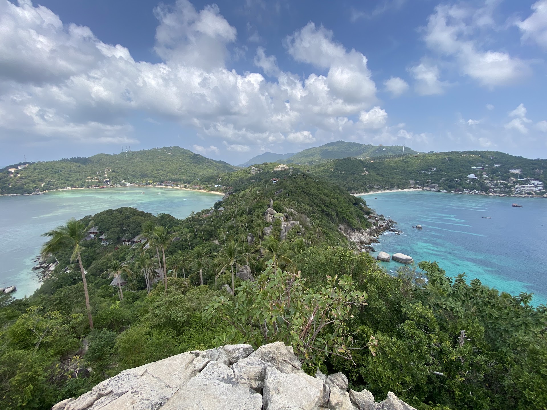 Hiking Tours in Sairee Beach